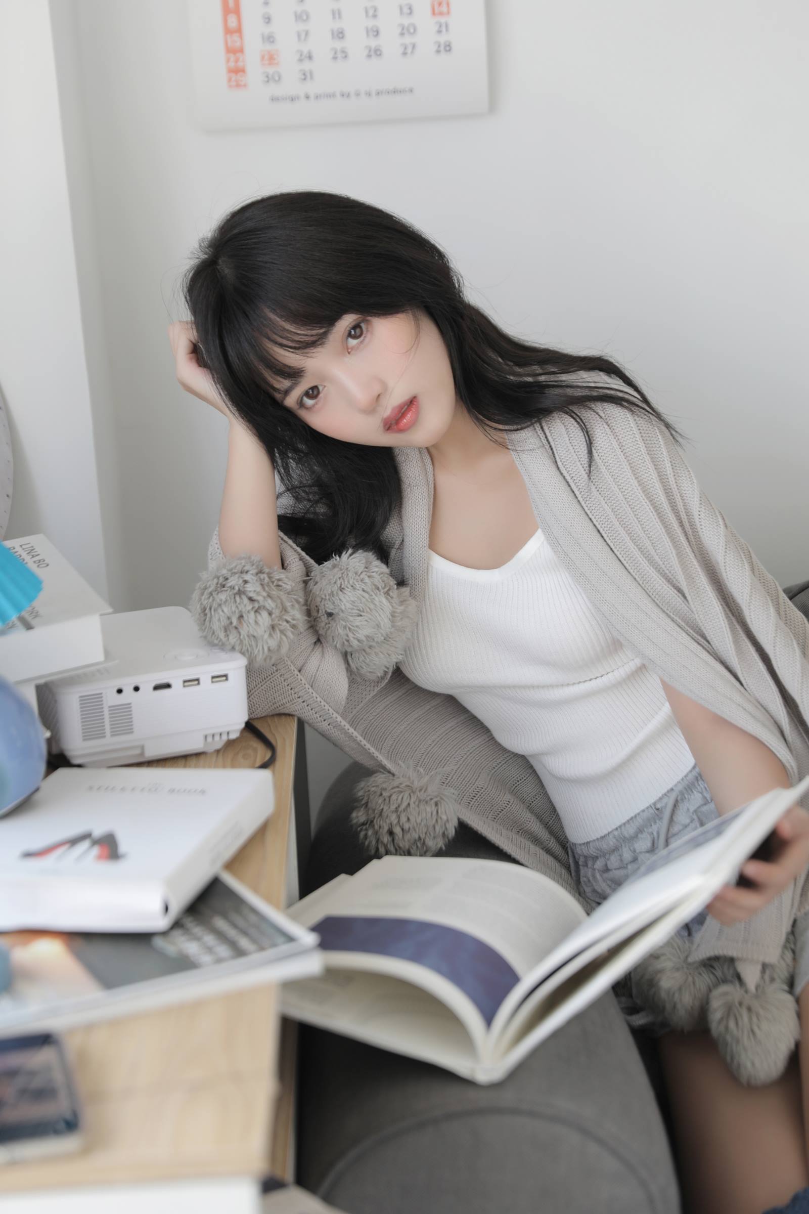 [YITUYU艺图语]2022.10.03 熠熠生辉 小薇人儿[39+1P/385MB]