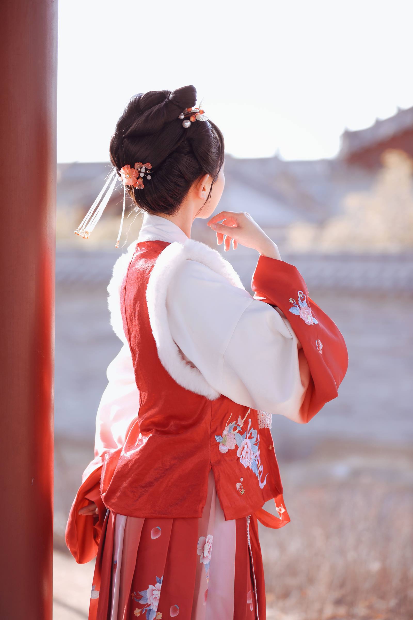 [YITUYU艺图语]2022.09.29 吹梦西洲 阿牛诅咒你快乐[24+1P/66MB]