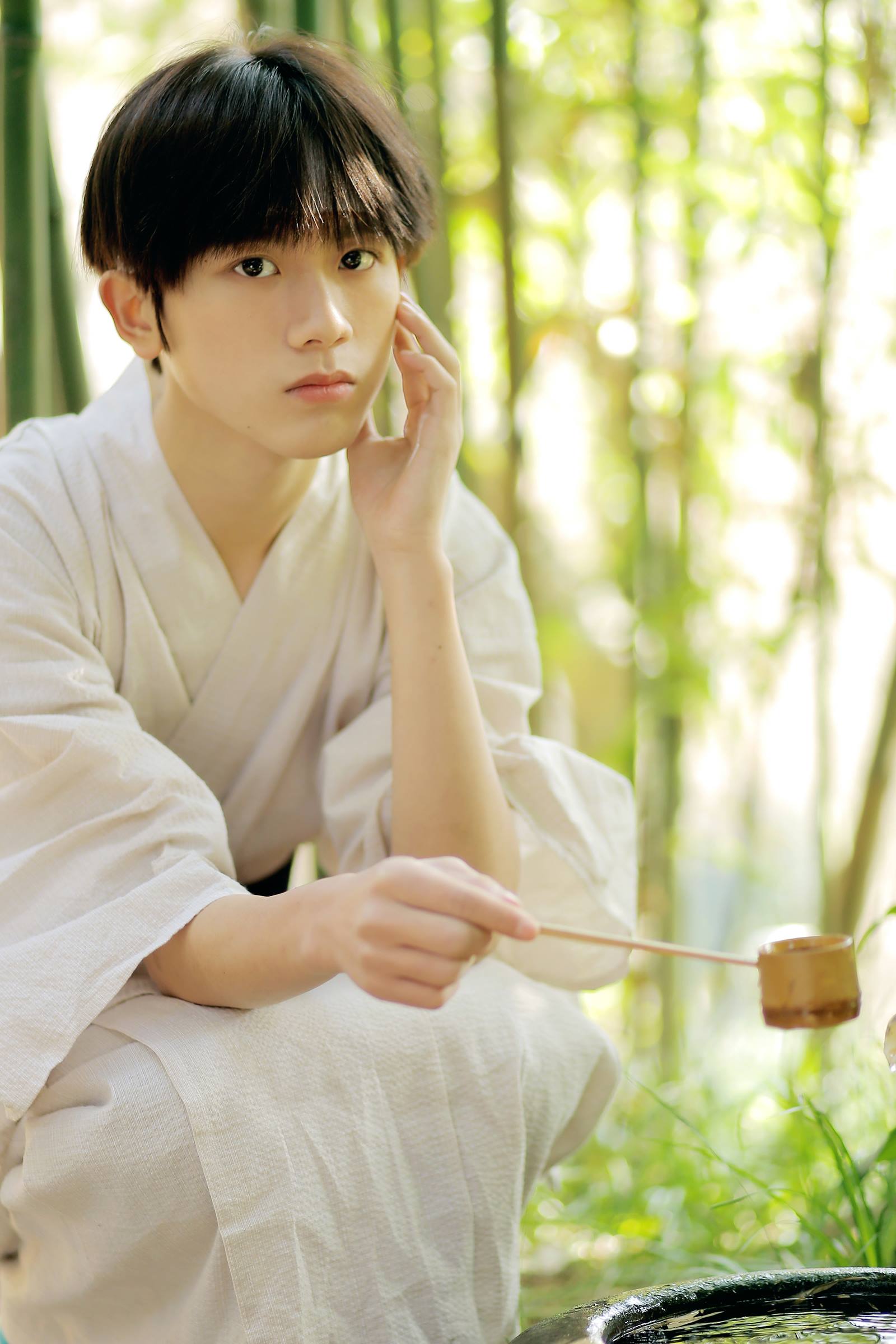 [YITUYU艺图语]2022.09.29 日系少年 双木弟弟a[33+1P/263MB]