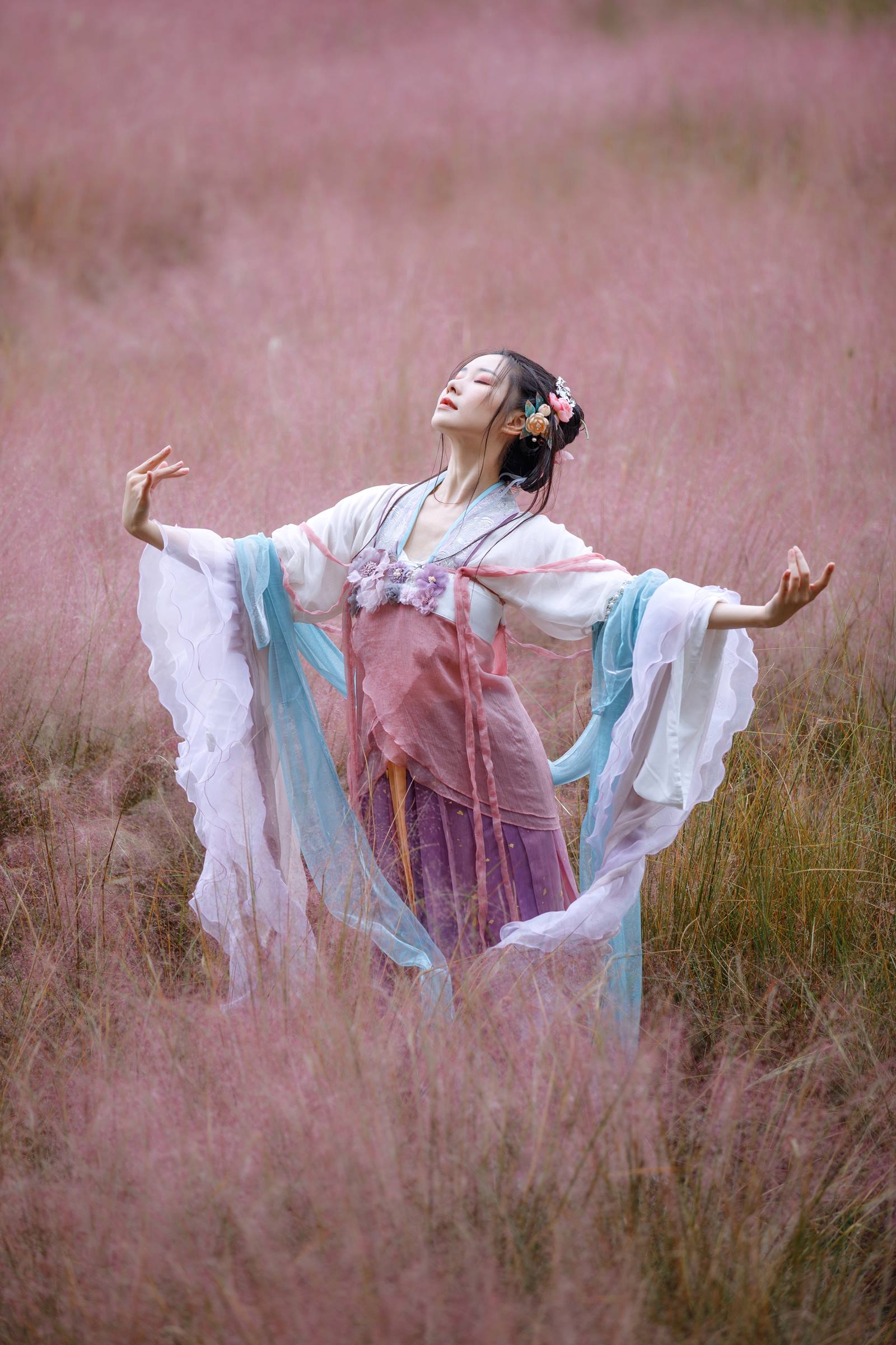 [YITUYU艺图语]2022.09.29 粉黛 木景抒[22+1P/458MB]