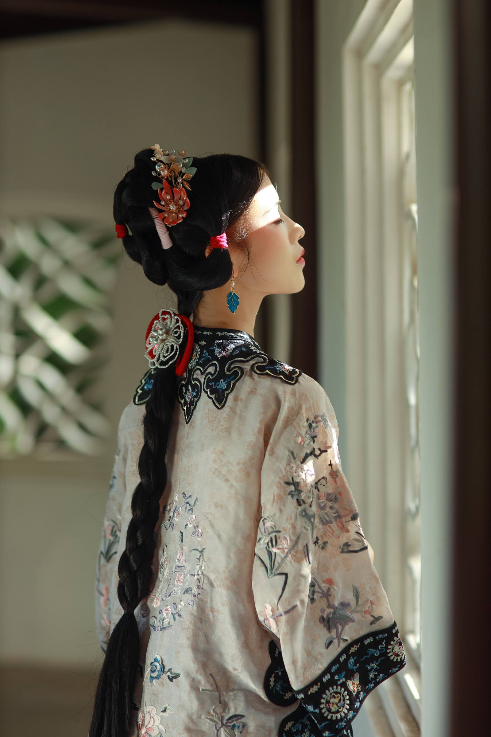 [YITUYU艺图语]2022.10.03 清汉女 喵喵家的小鱼干[29+1P/424MB]