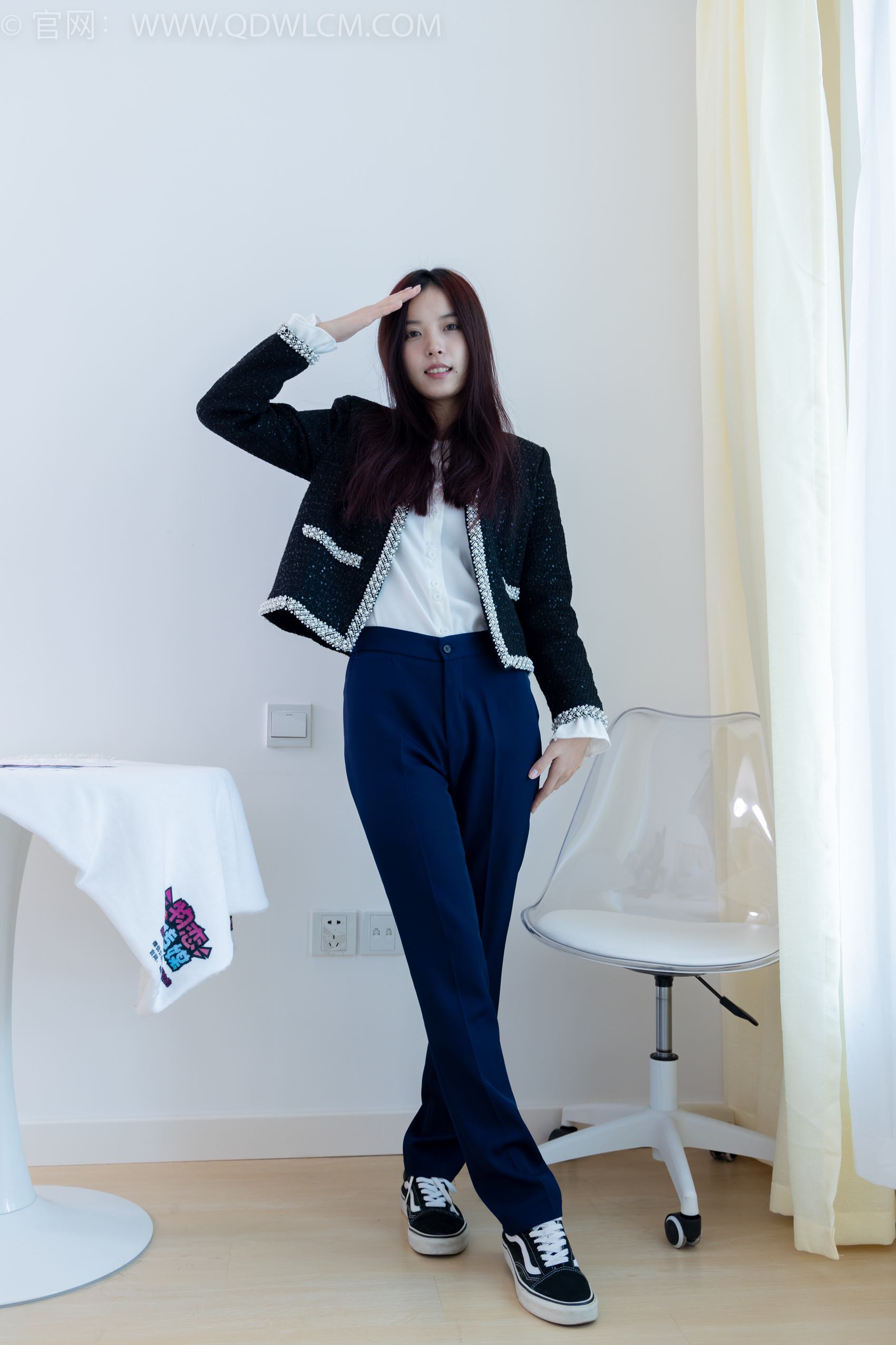 物恋传媒 NO.1882 茯苓-夜幕[170P/1V/4.50GB]