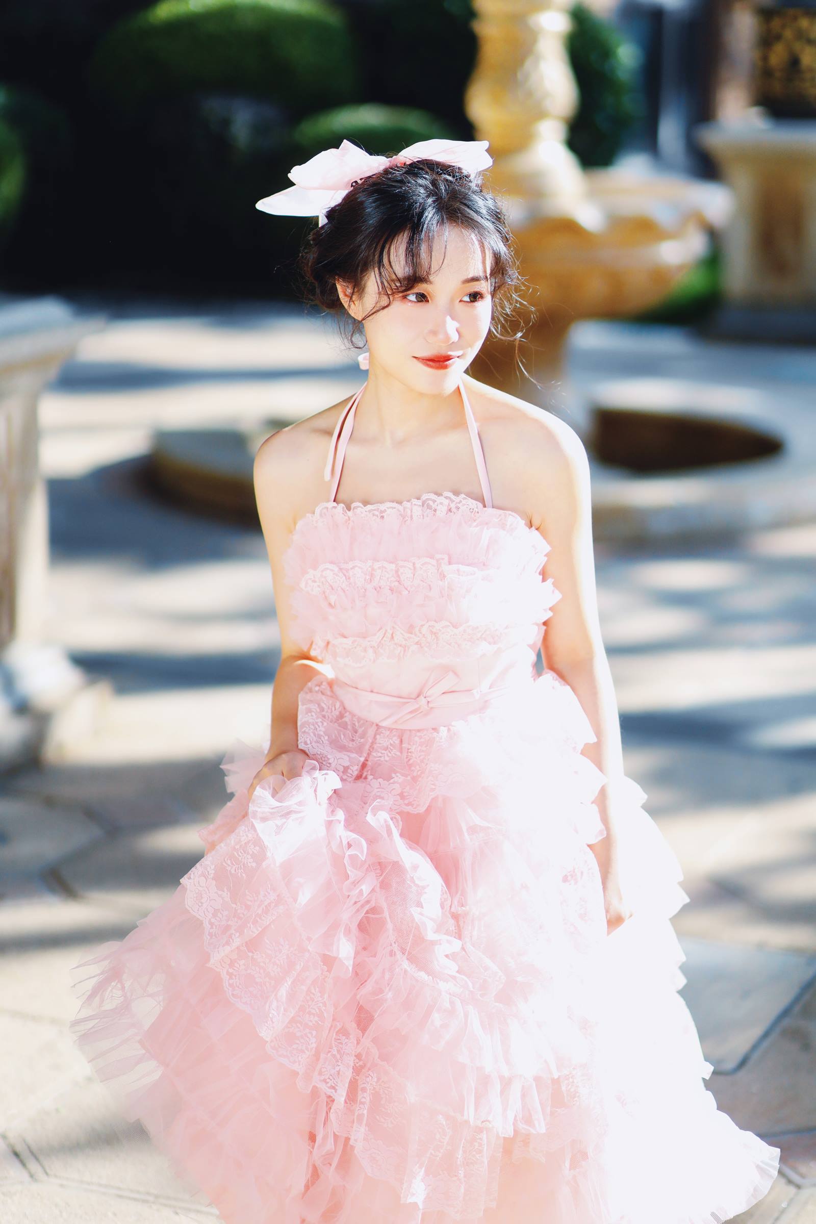 [YITUYU艺图语]2022.10.05 许愿池的希腊少女 迟白[27+1P/273MB]