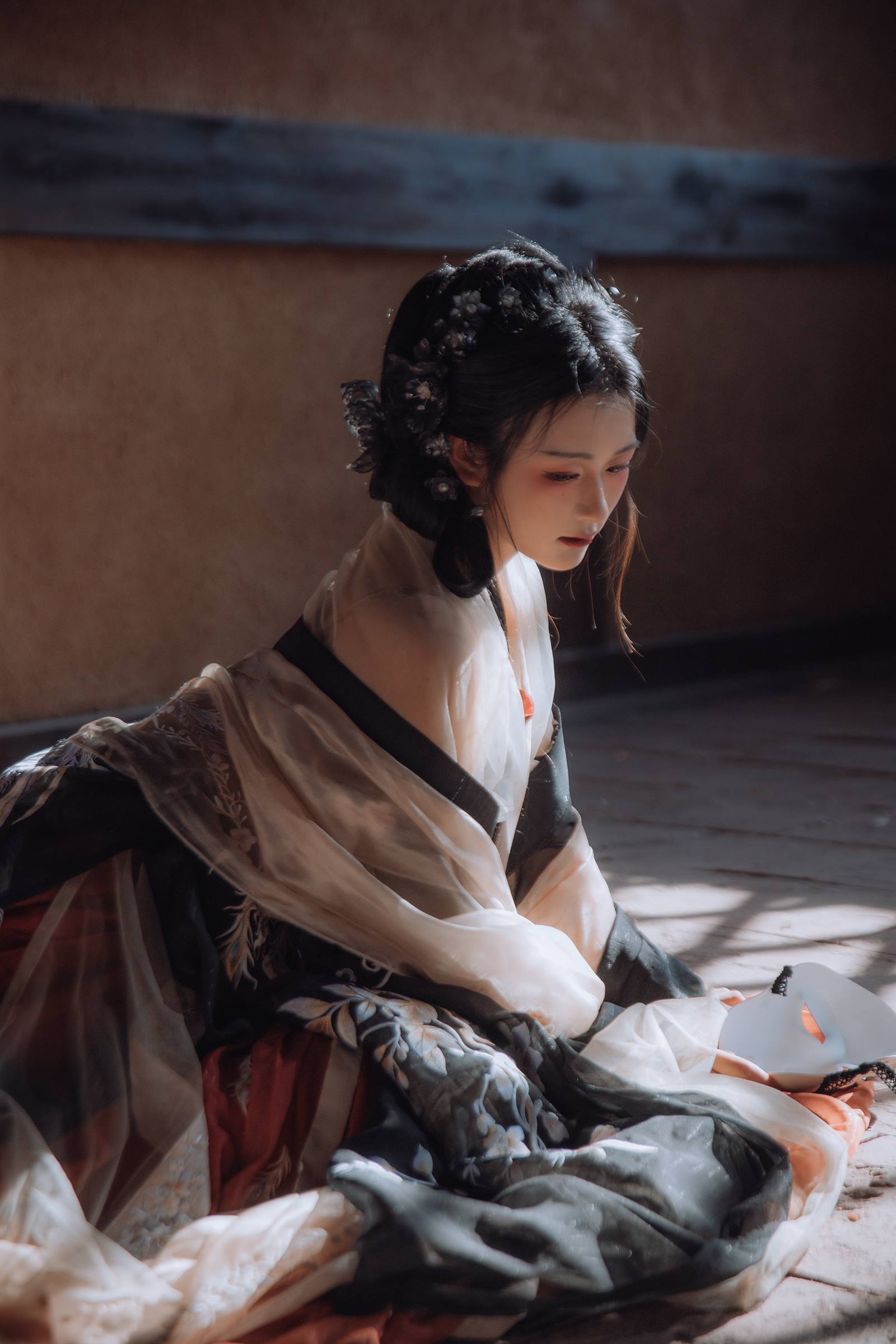 [YITUYU艺图语]2022.09.27 秋宫词 云兮啦[19+1P/291MB]