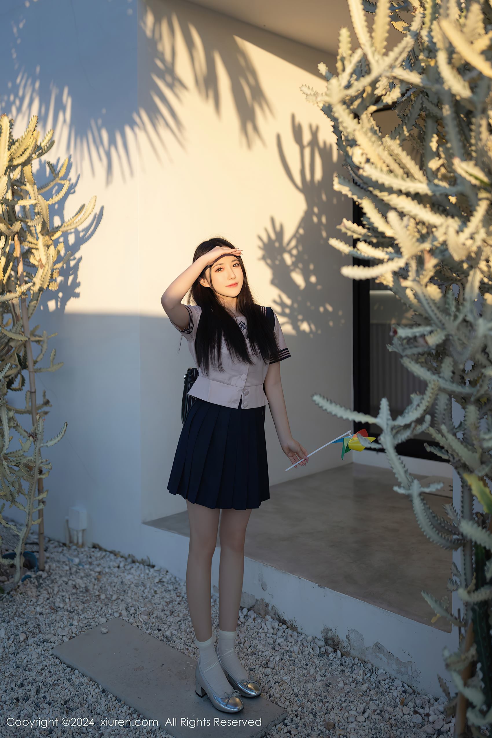 [Xiuren秀人网]2024.03.15 NO.8244 鱼子酱Fish[80+1P/629MB]