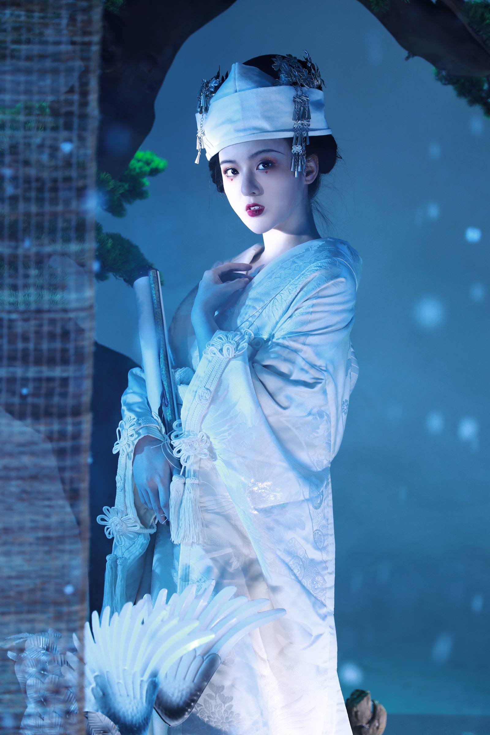 [YITUYU艺图语]2022.10.11 白无垢 天晴后的樱花花[42+1P/451MB]