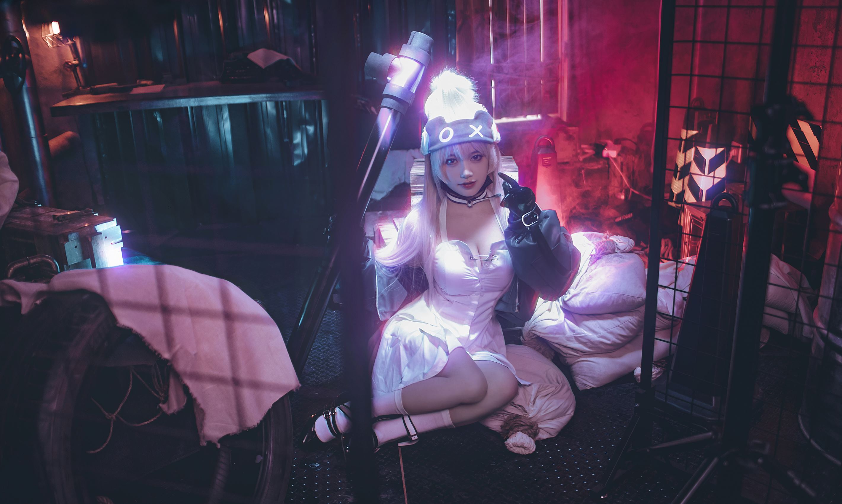 桥本环沫 - 海拉[19P/209MB]