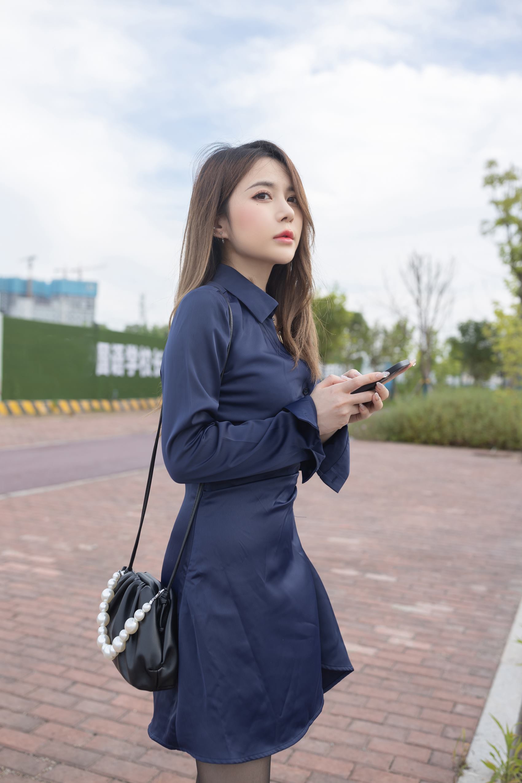 鱼子酱Fish《顺风车》[82P/974MB]