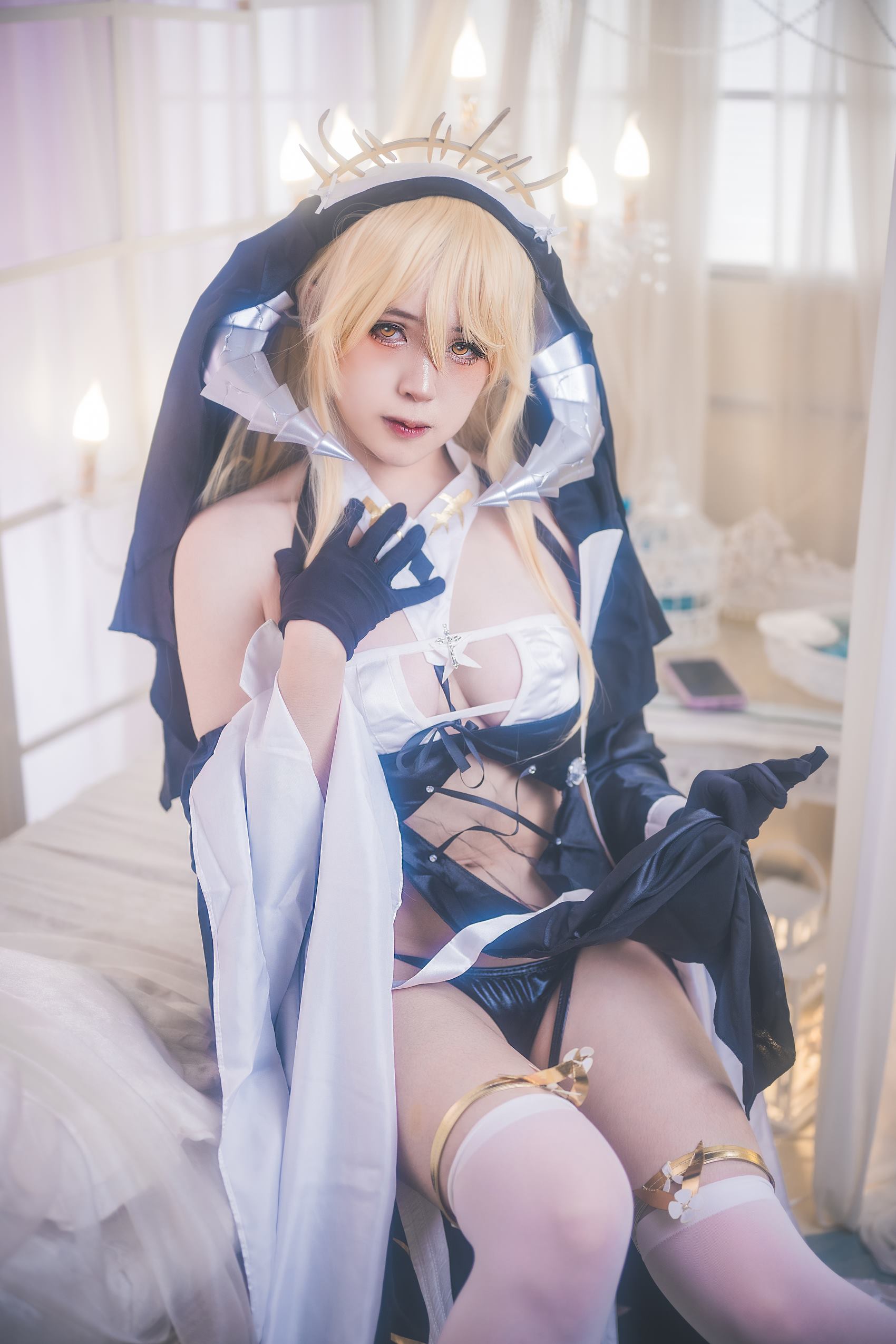 Hatori Sama - Implacable (Azur Lane)[10P/108MB]