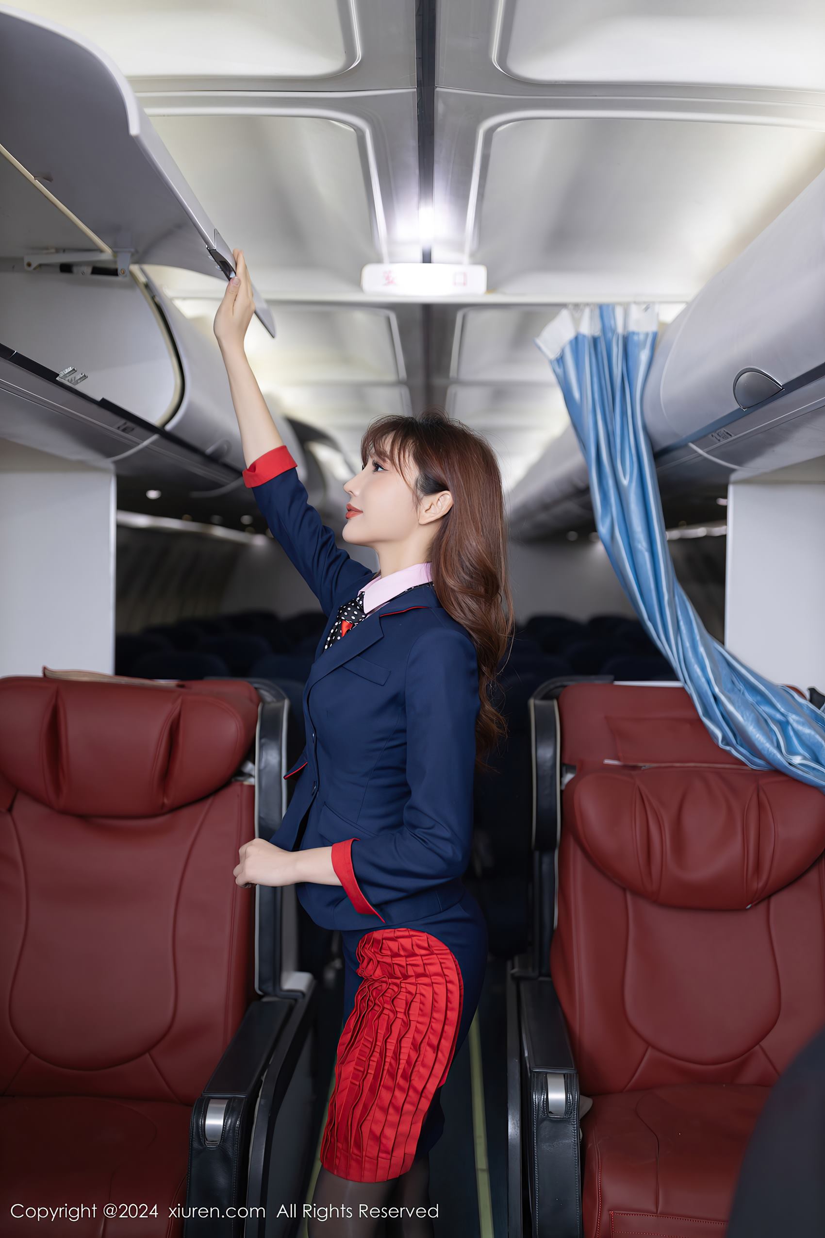 [Xiuren秀人网]2024.03.07 NO.8196 陆萱萱[80+1P/716MB]