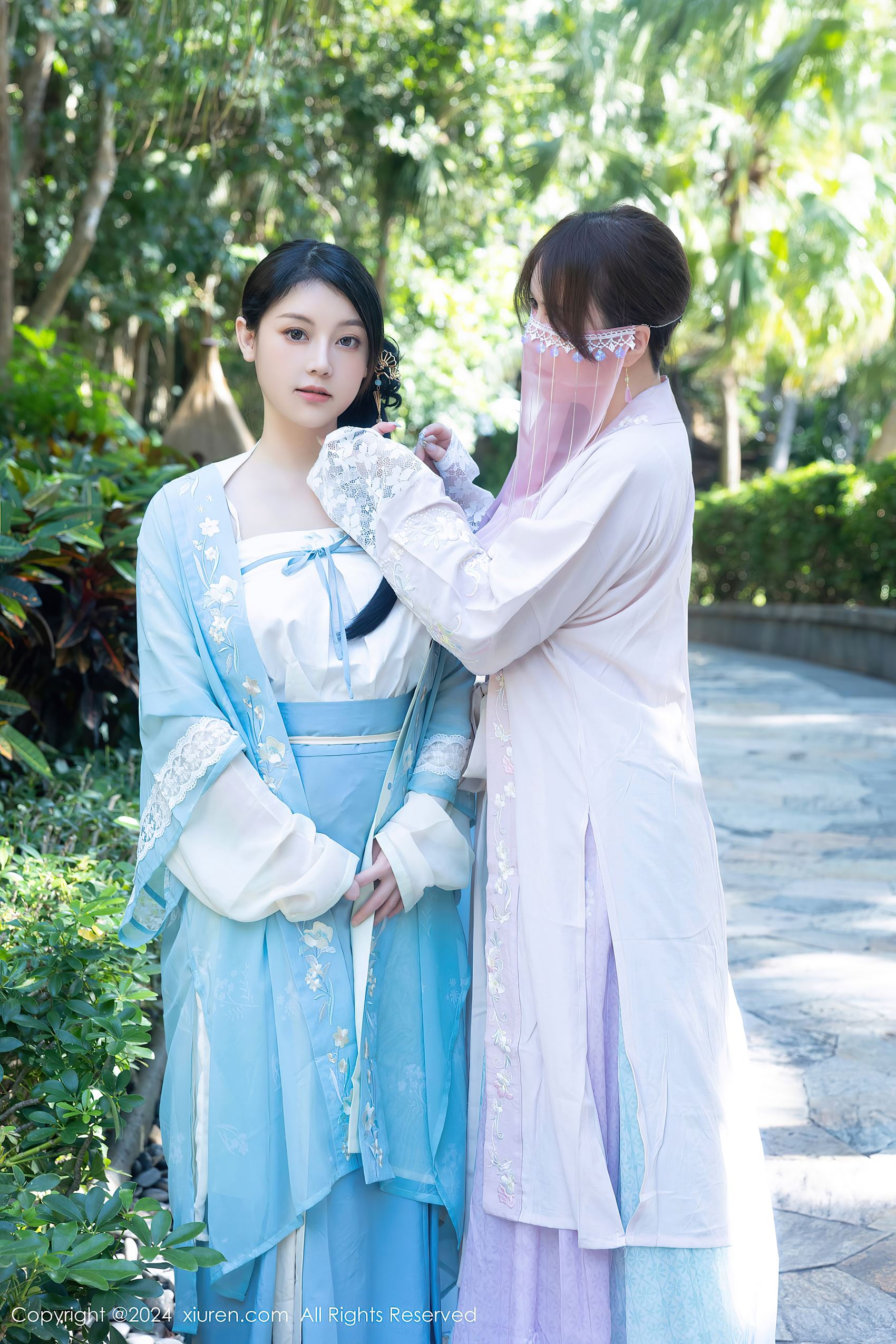 [Xiuren秀人网]2024.02.23 NO.8137 模特合集[84+1P/750MB]