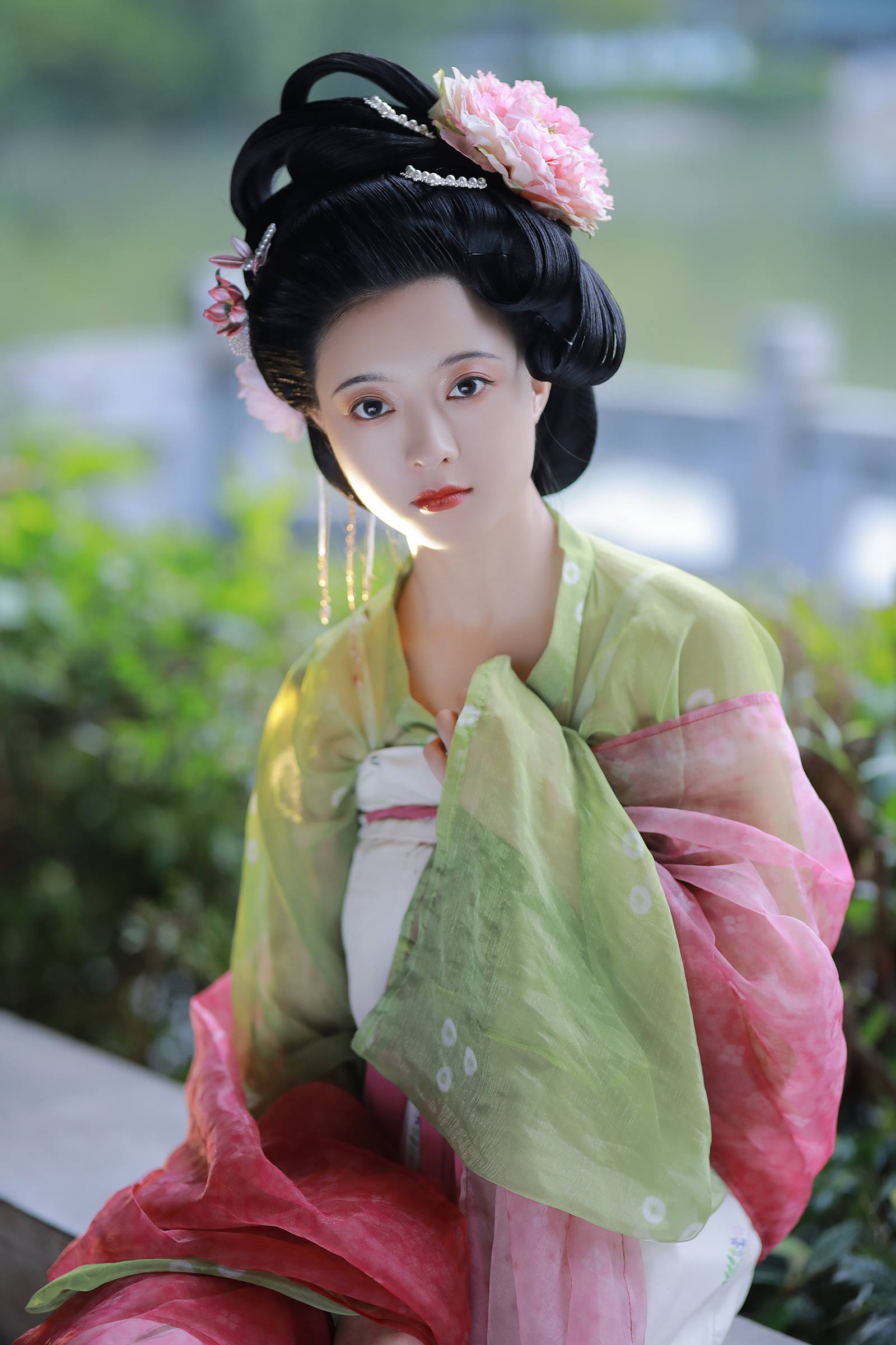 [YITUYU艺图语]2022.09.27 一缕相思断天涯 YunFleur[27+1P/512MB]