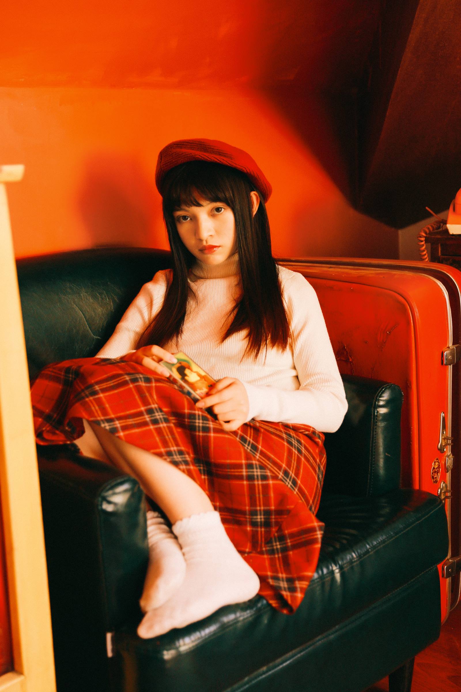 [YITUYU艺图语]2022.10.12 乐园 小红帽 高欣[21+1P/165MB]