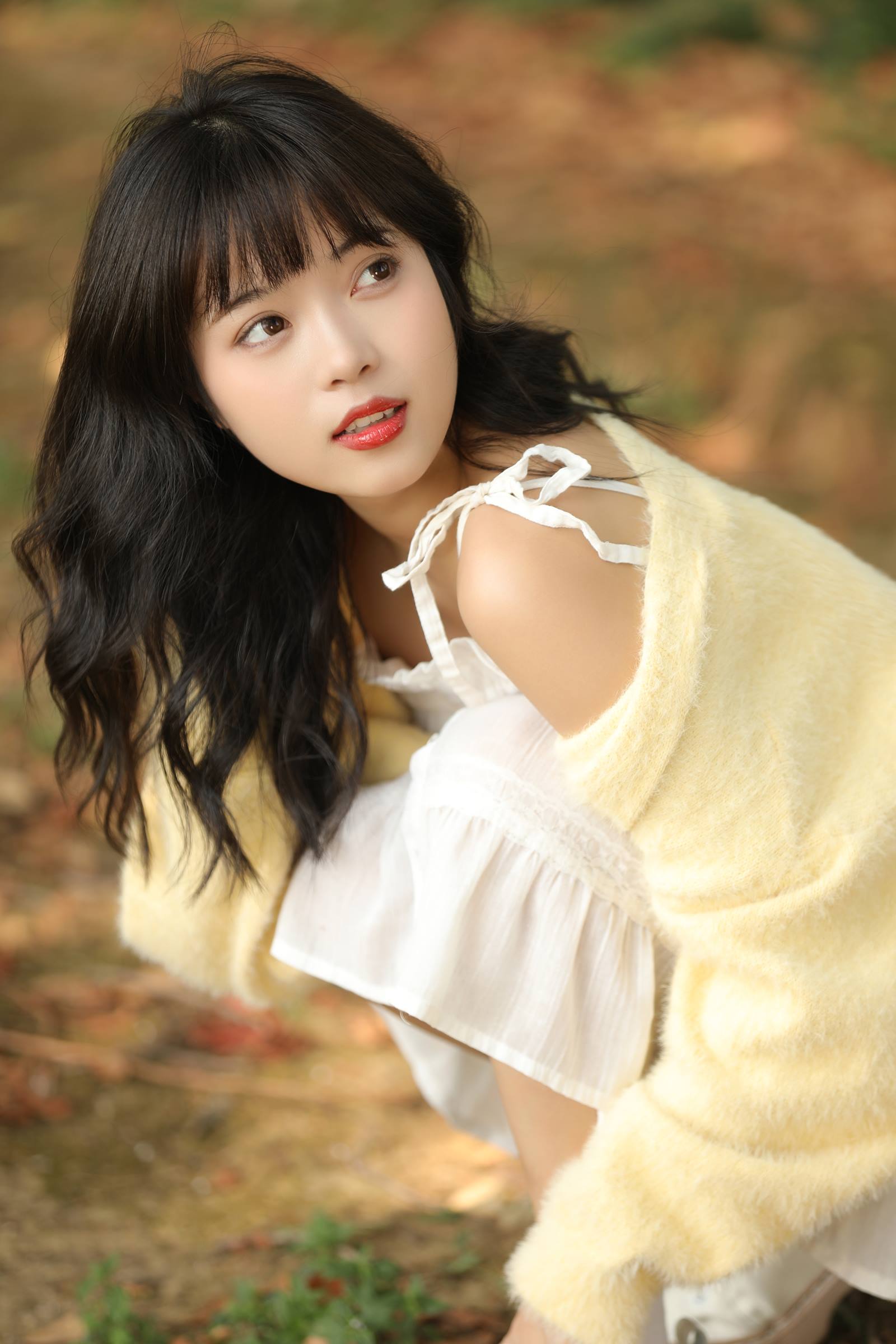 [YITUYU艺图语]2022.09.29 甜心泡芙 小薇人儿[41+1P/441MB]