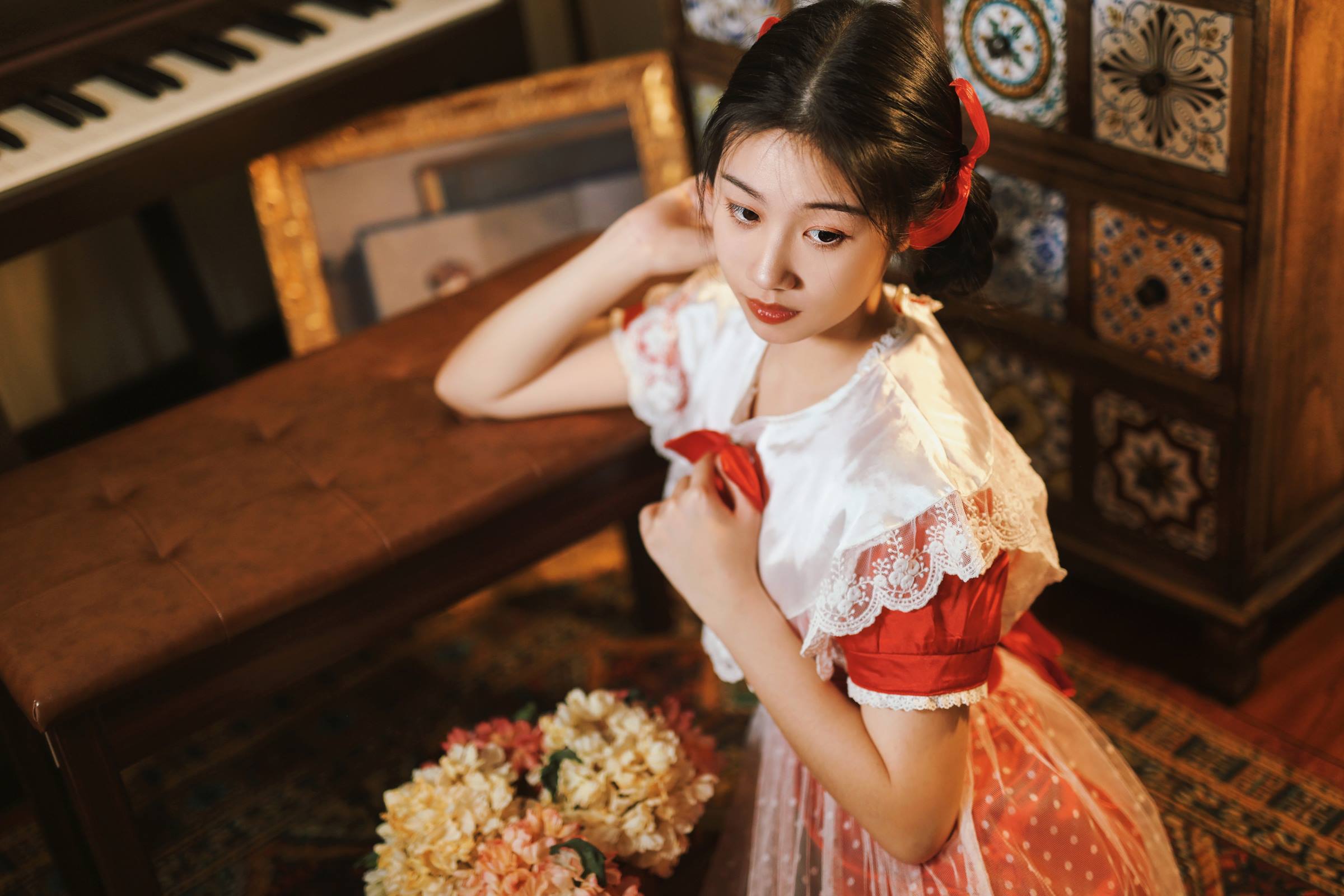 [YITUYU艺图语]2022.10.02 如油画般的她 林一一[37+1P/385MB]