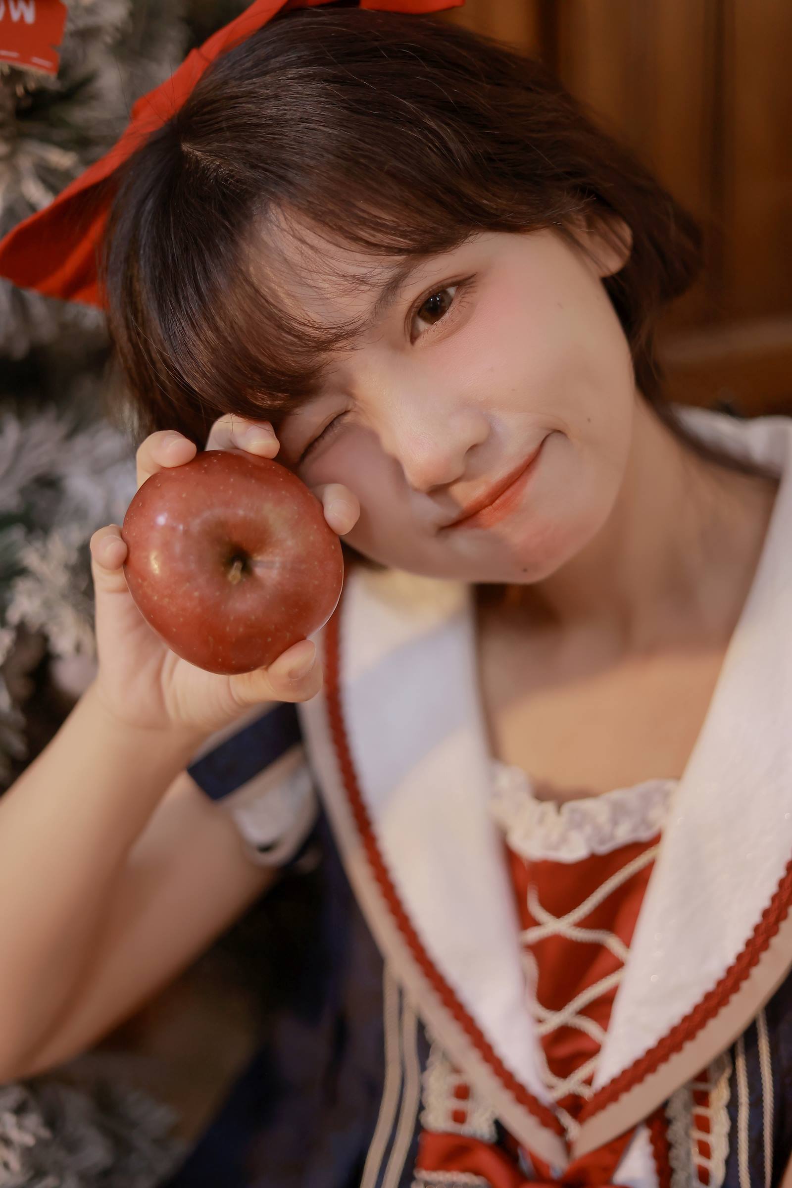 [YITUYU艺图语]2022.09.26 圣诞 小椿耶[21+1P/290MB]