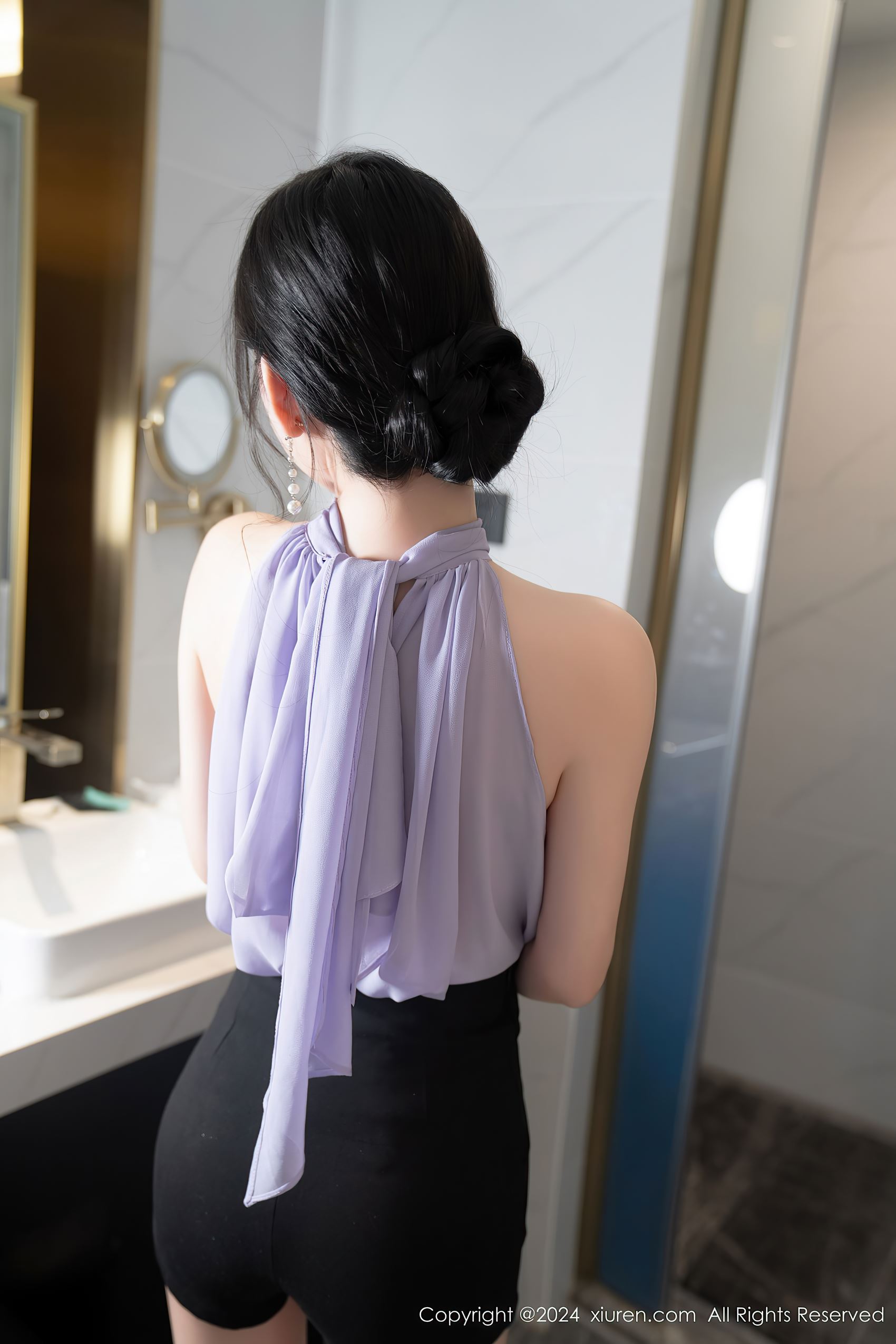 [Xiuren秀人网]2024.02.23 NO.8136 周于希Sally[91+1P/687MB]