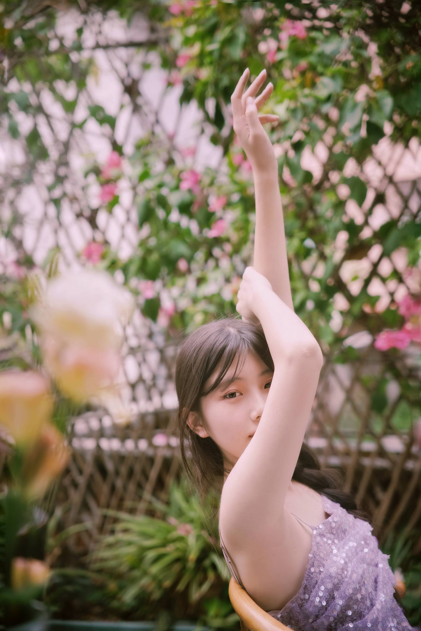 [YITUYU艺图语]2022.09.28 十七岁少女的画室 苏柒[23+1P/228MB]