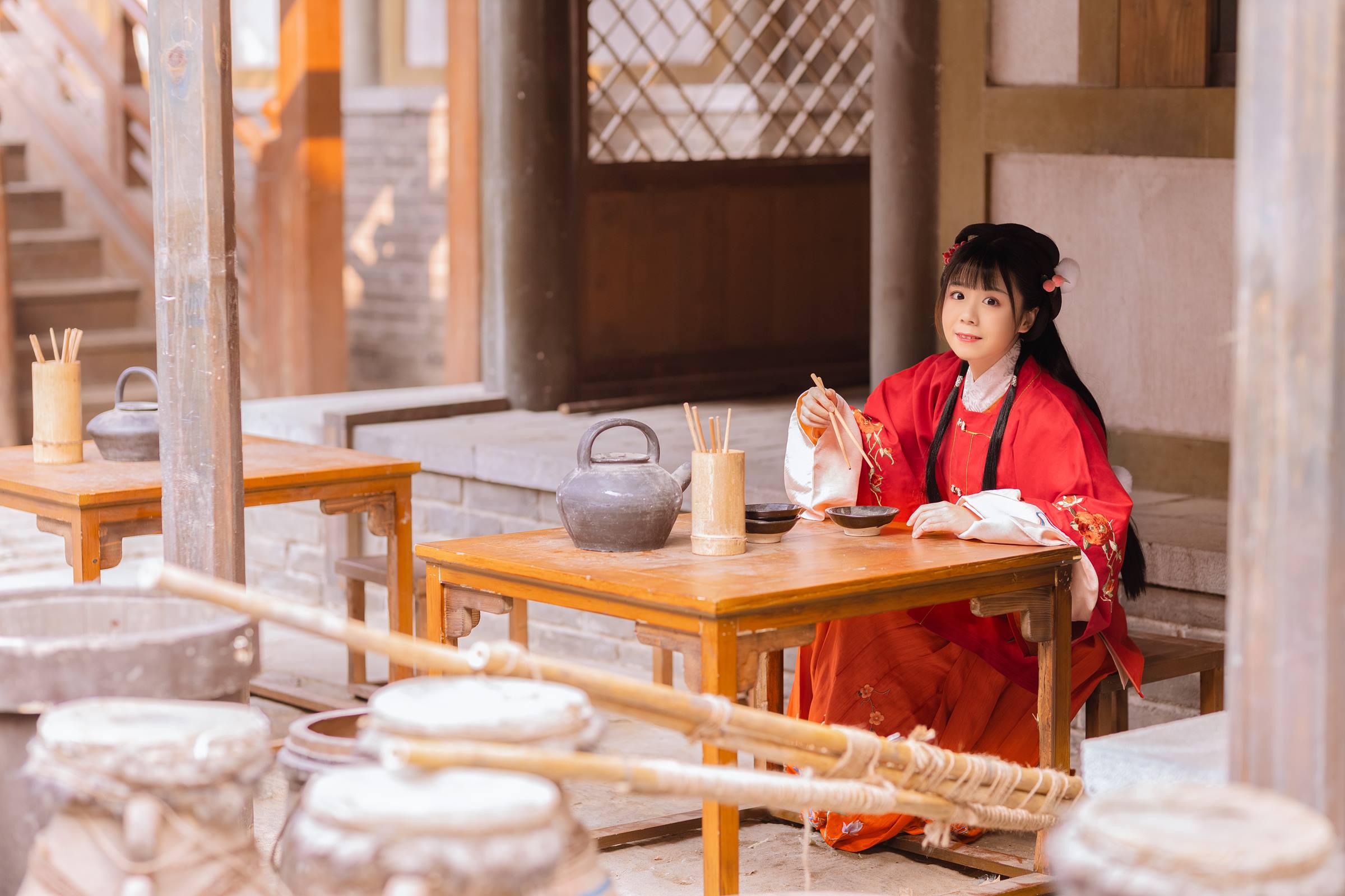 [YITUYU艺图语]2022.10.01 新年快乐 Suky喜欢软绵绵毛茸茸的团子[28+1P/305MB]