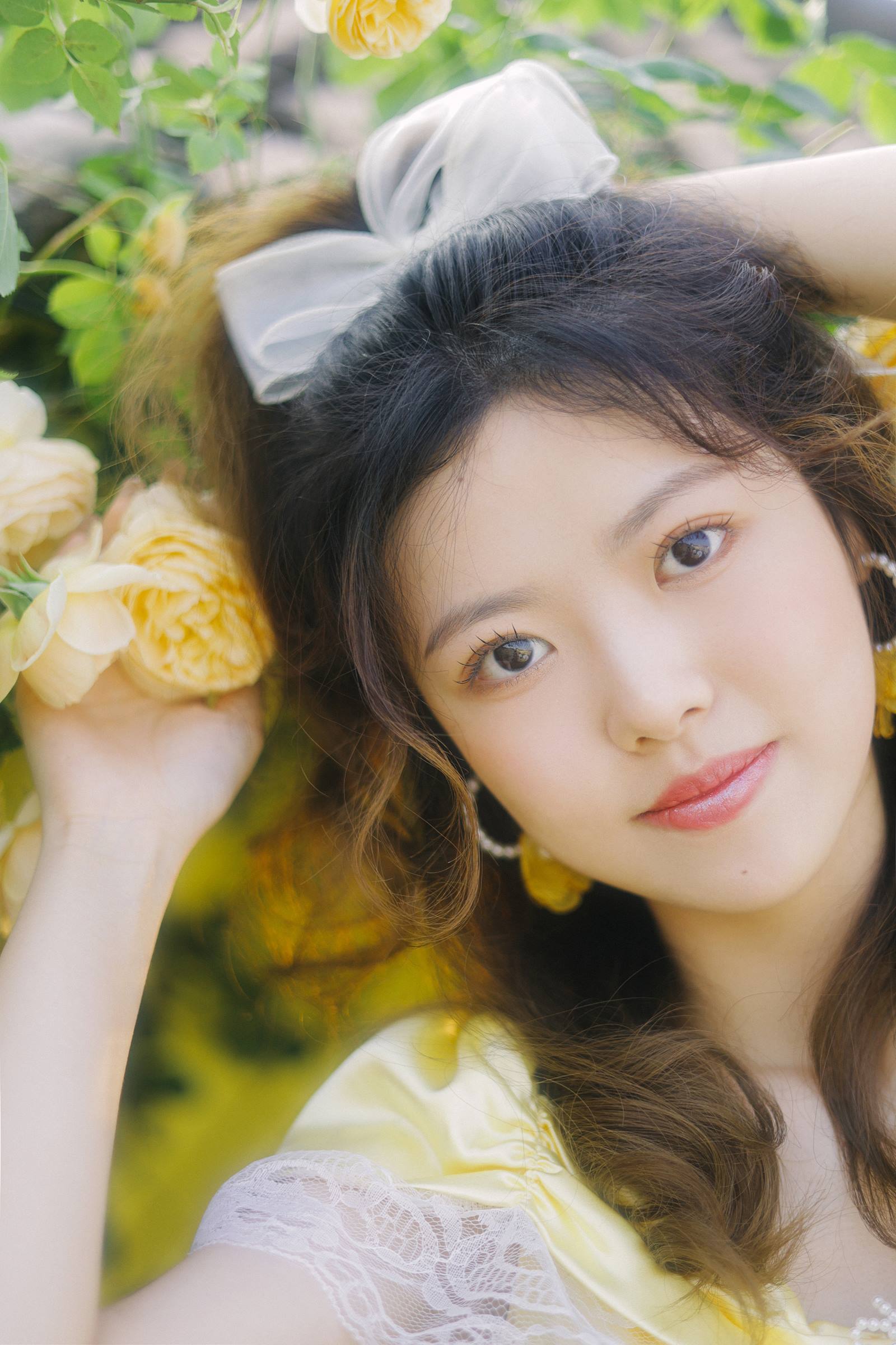 [YITUYU艺图语]2022.10.02 花恋语 盈盈[28+1P/225MB]