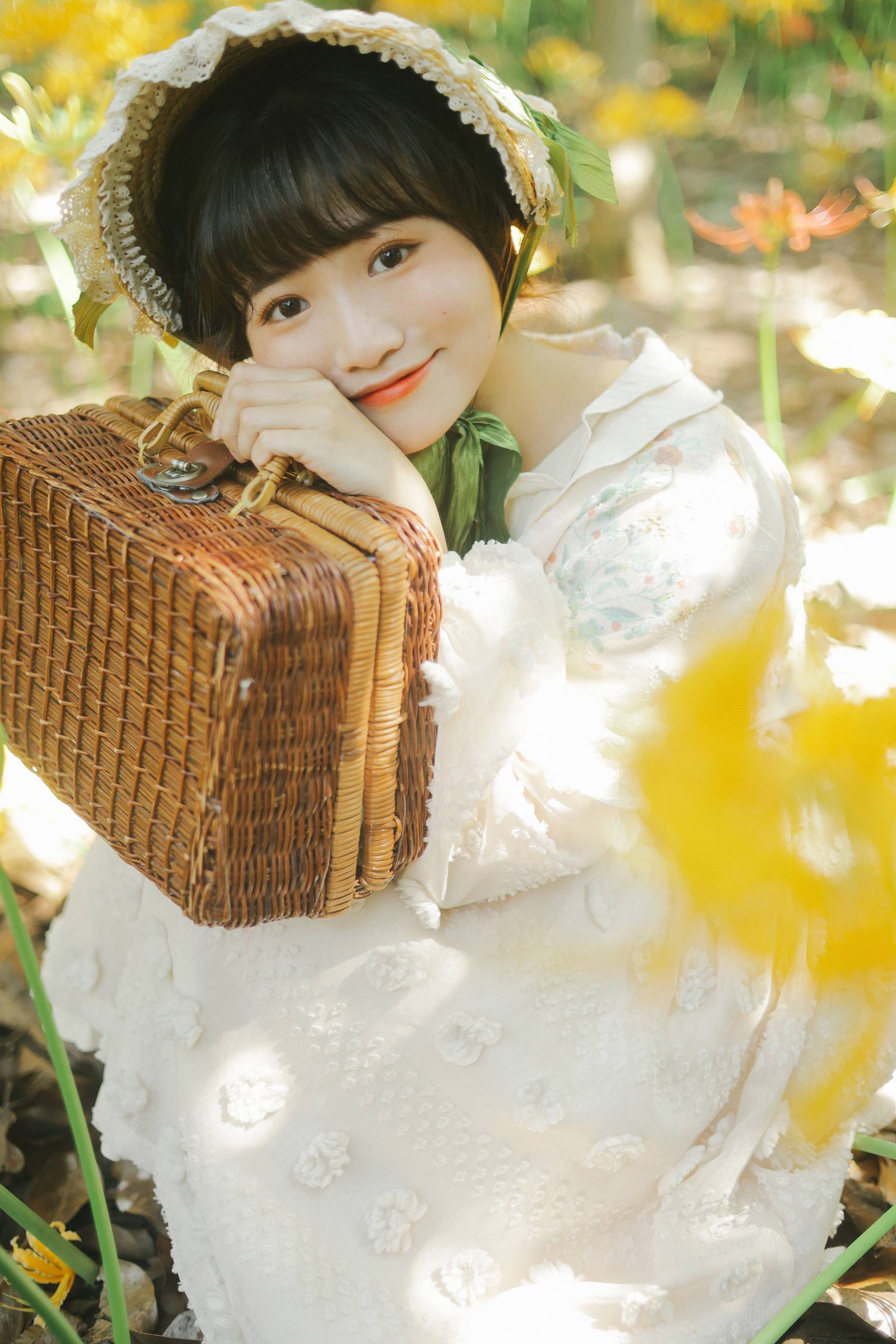 [YITUYU艺图语]2022.10.04 彼岸花开 蓝胖子-[44+1P/327MB]