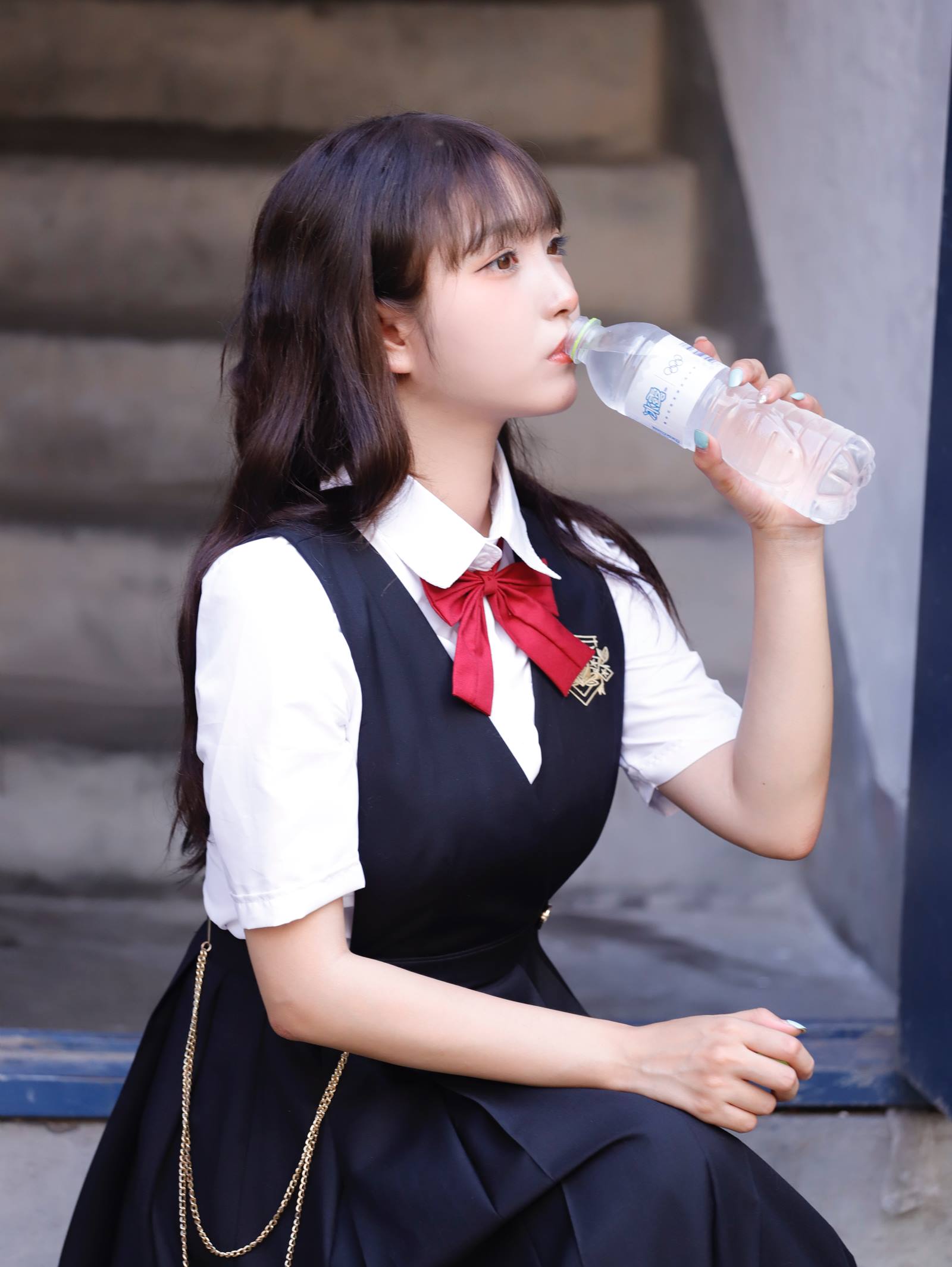 [YITUYU艺图语]2022.10.05 小时光 -炸鸡冰可乐-[20+1P/144MB]