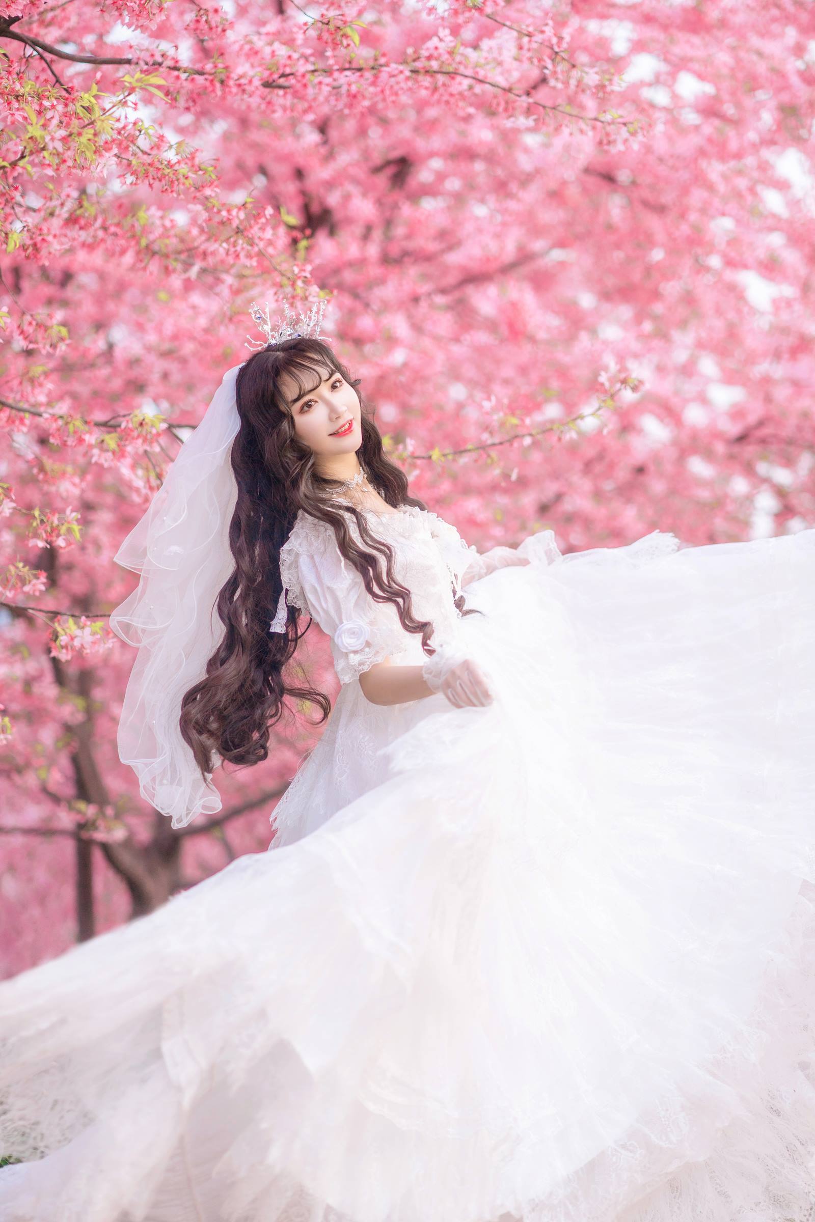 [YITUYU艺图语]2022.10.05 花嫁 -绮罗生的小苏苏-[25+1P/196MB]