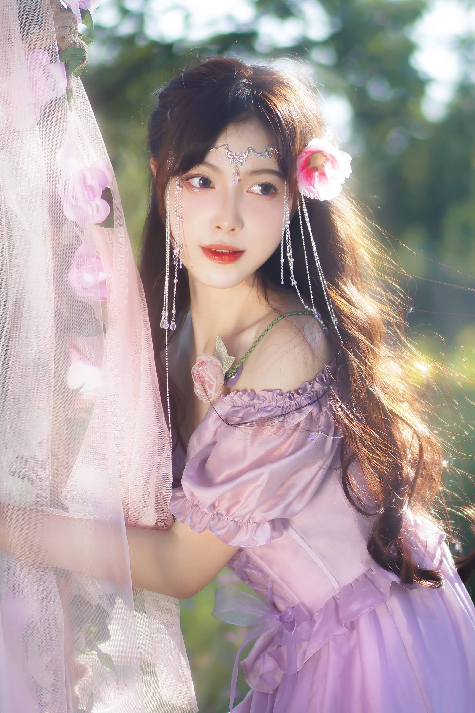 [YITUYU艺图语]2022.09.27 如梦 百变小影[21+1P/337MB]