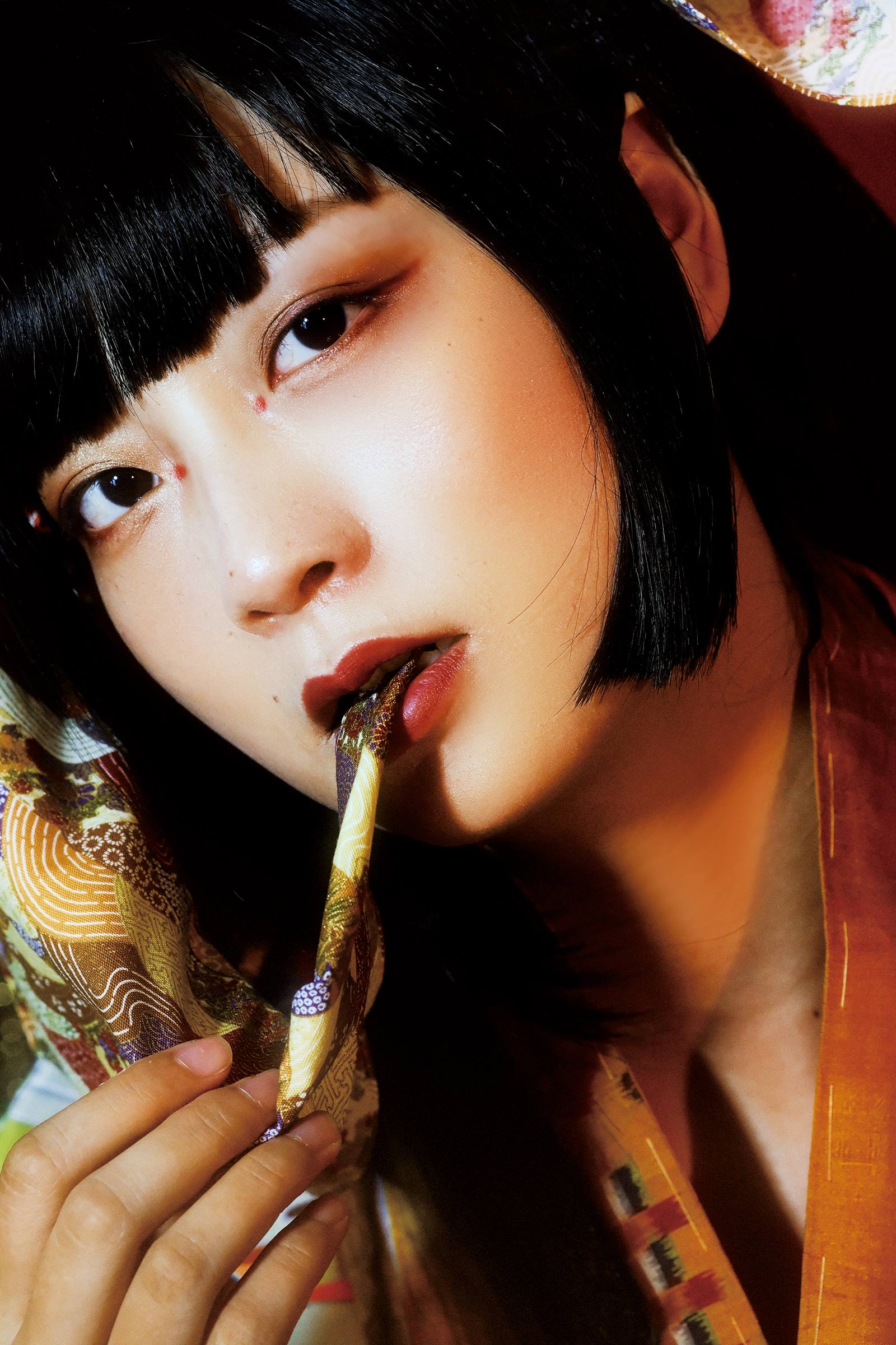 [YITUYU艺图语]2022.10.13 浮世绘 玉玉[21+1P/513MB]