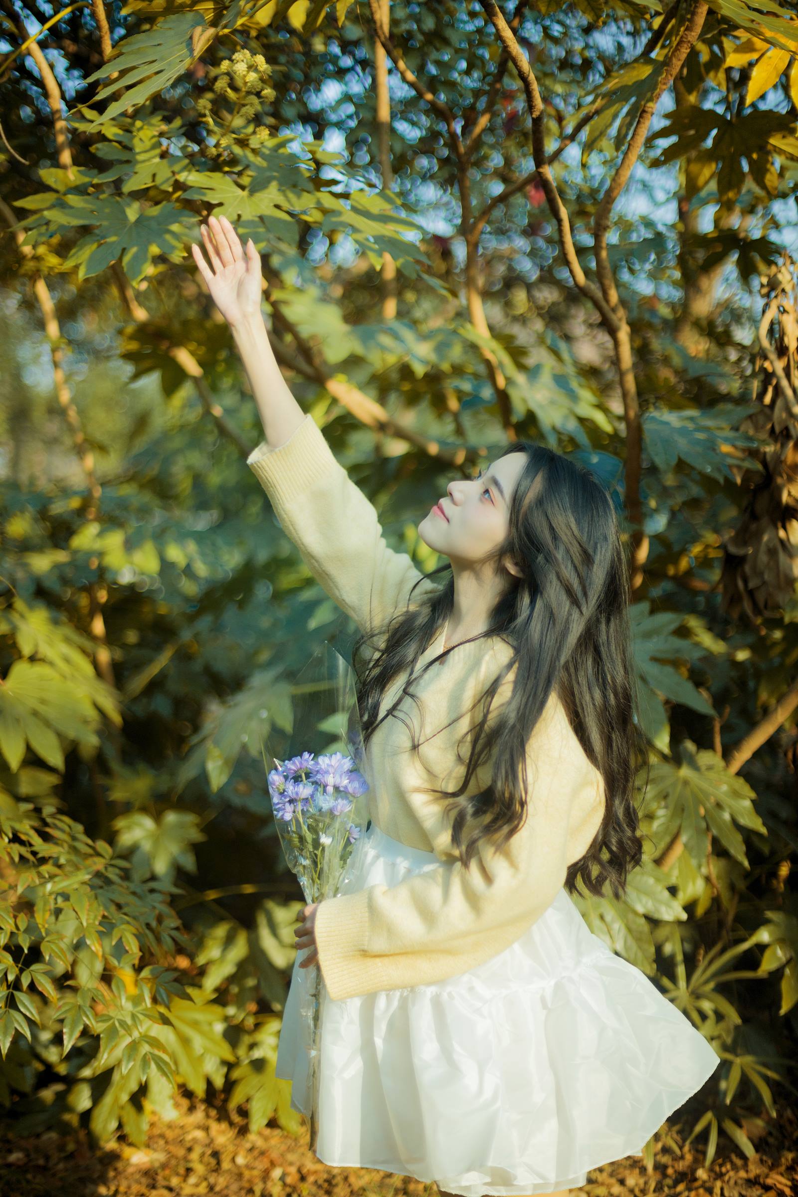 [YITUYU艺图语]2022.09.28 太阳落去 静鏡婧[31+1P/327MB]