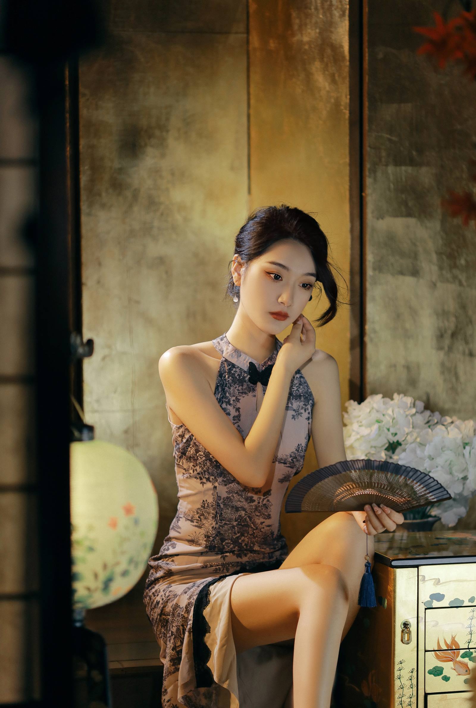 [YITUYU艺图语]2022.09.28 染芳华 为为[25+1P/192MB]