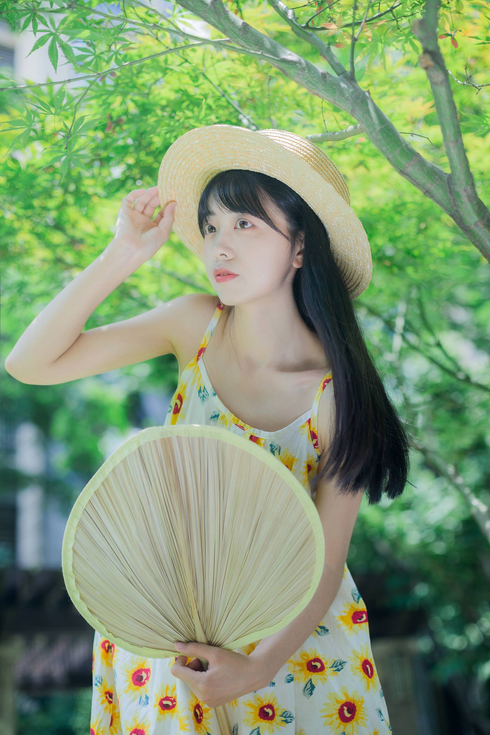 [YITUYU艺图语]2022.10.01 管什么风向 可爱泡泡呀[35+1P/343MB]