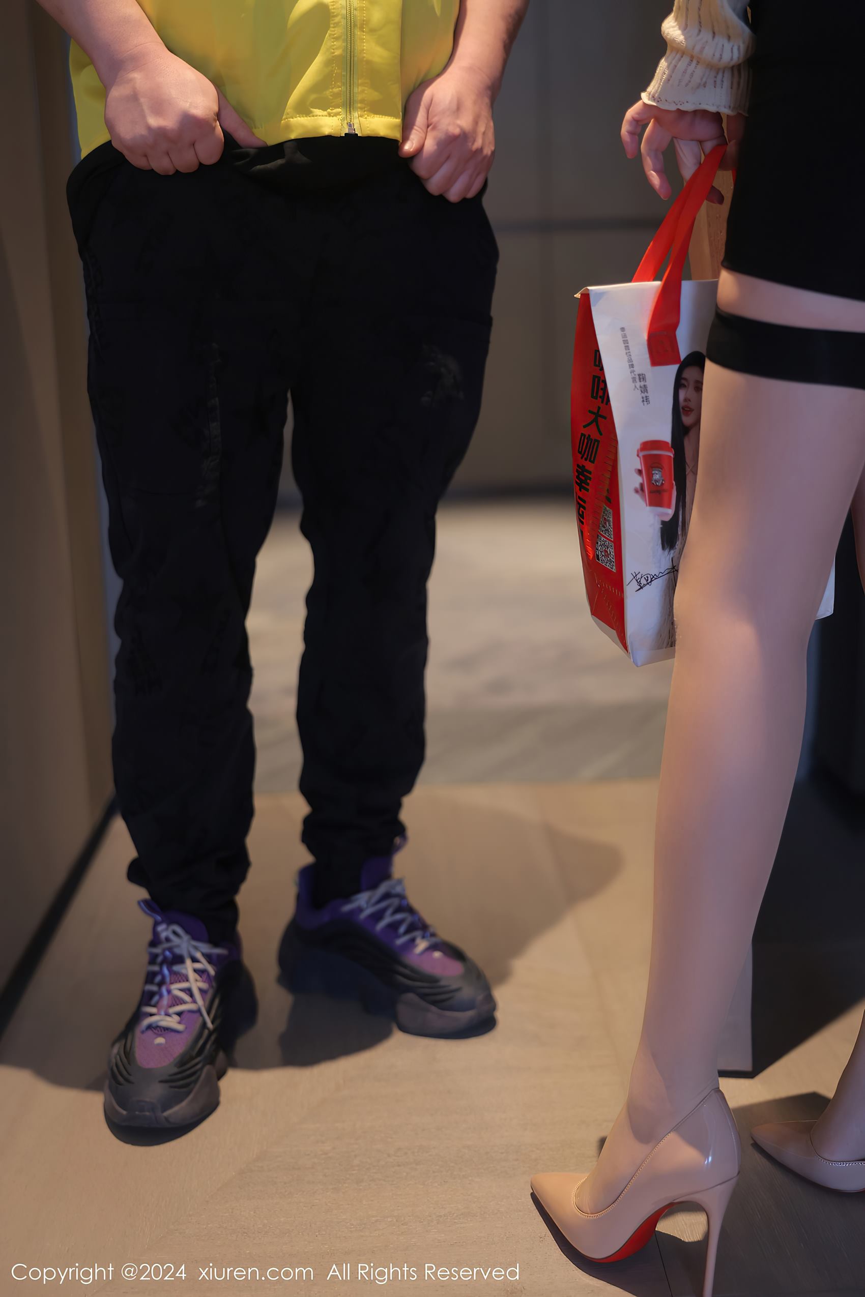 [Xiuren秀人网]2024.03.05 NO.8181 小薯条nienie[85+1P/807MB]