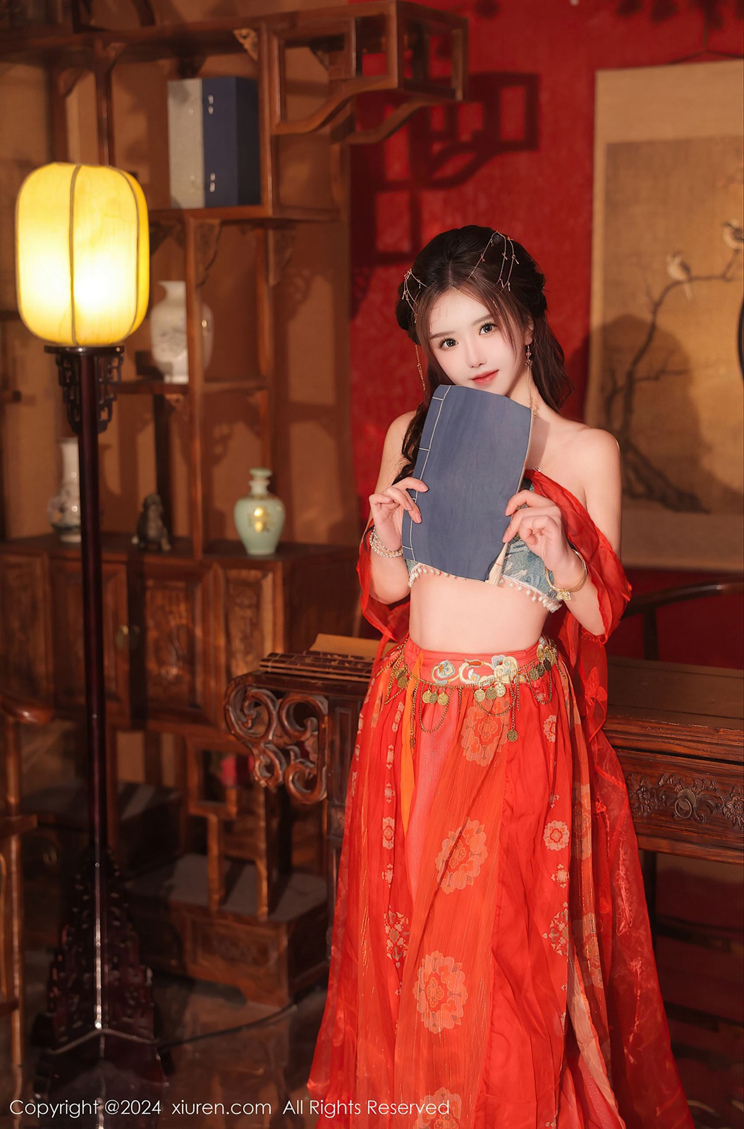 [Xiuren秀人网]2024.02.27 NO.8146 小薯条nienie[82+1P/882MB]