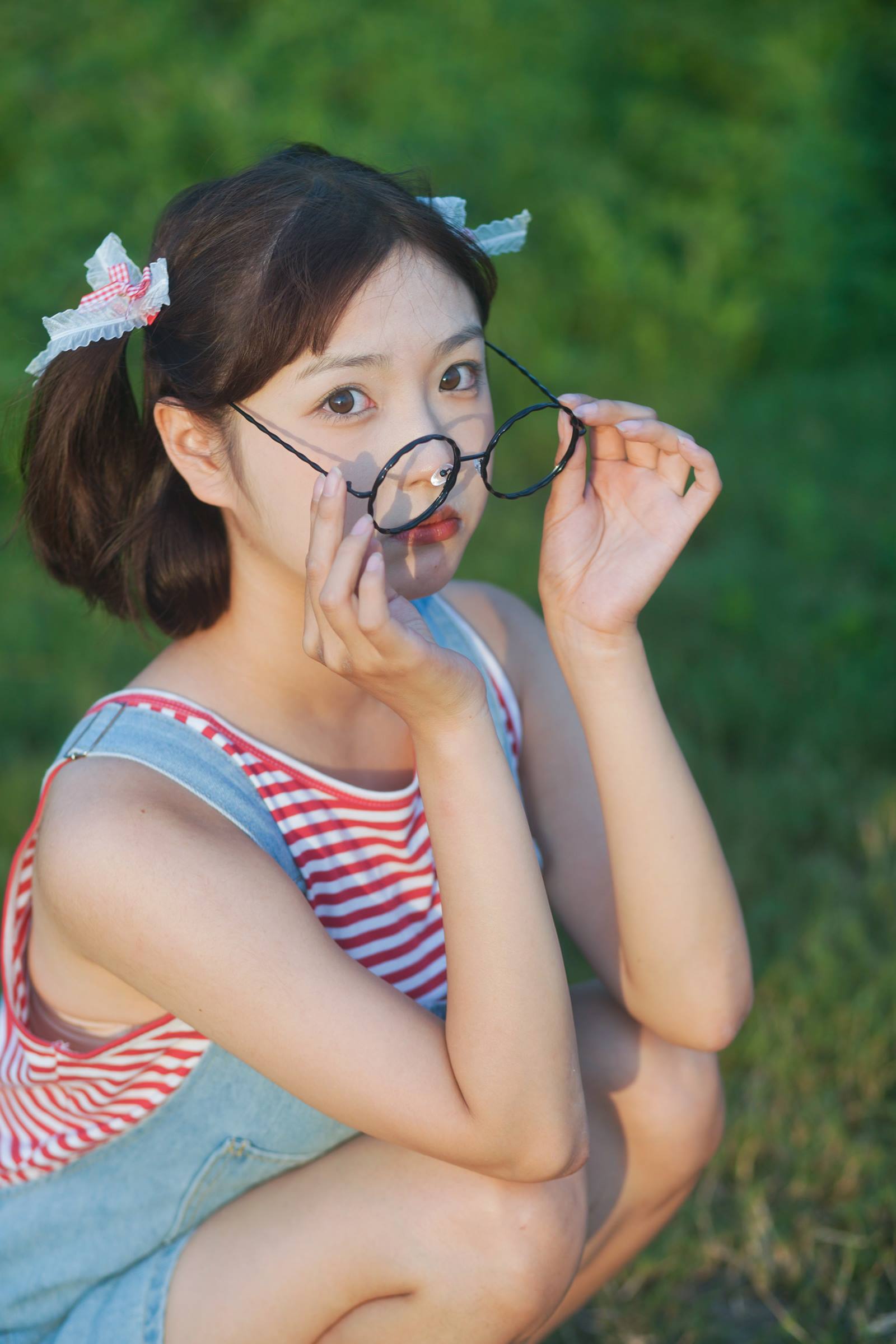 [YITUYU艺图语]2022.10.04 蓝色田园 -炸鸡冰可乐-[22+1P/183MB]