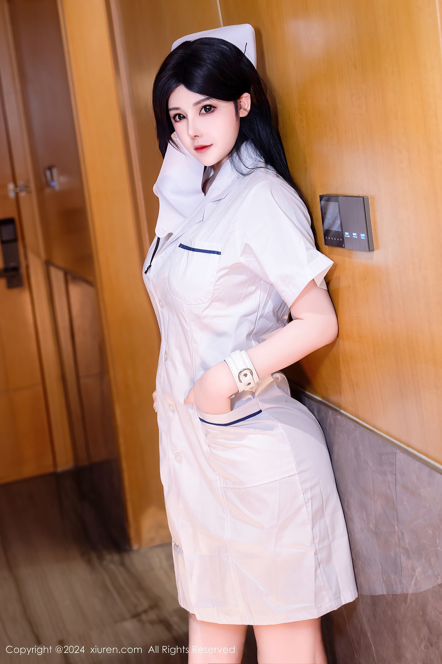 [Xiuren秀人网]2024.03.11 NO.8206 陈芊儿[64+1P/553MB]