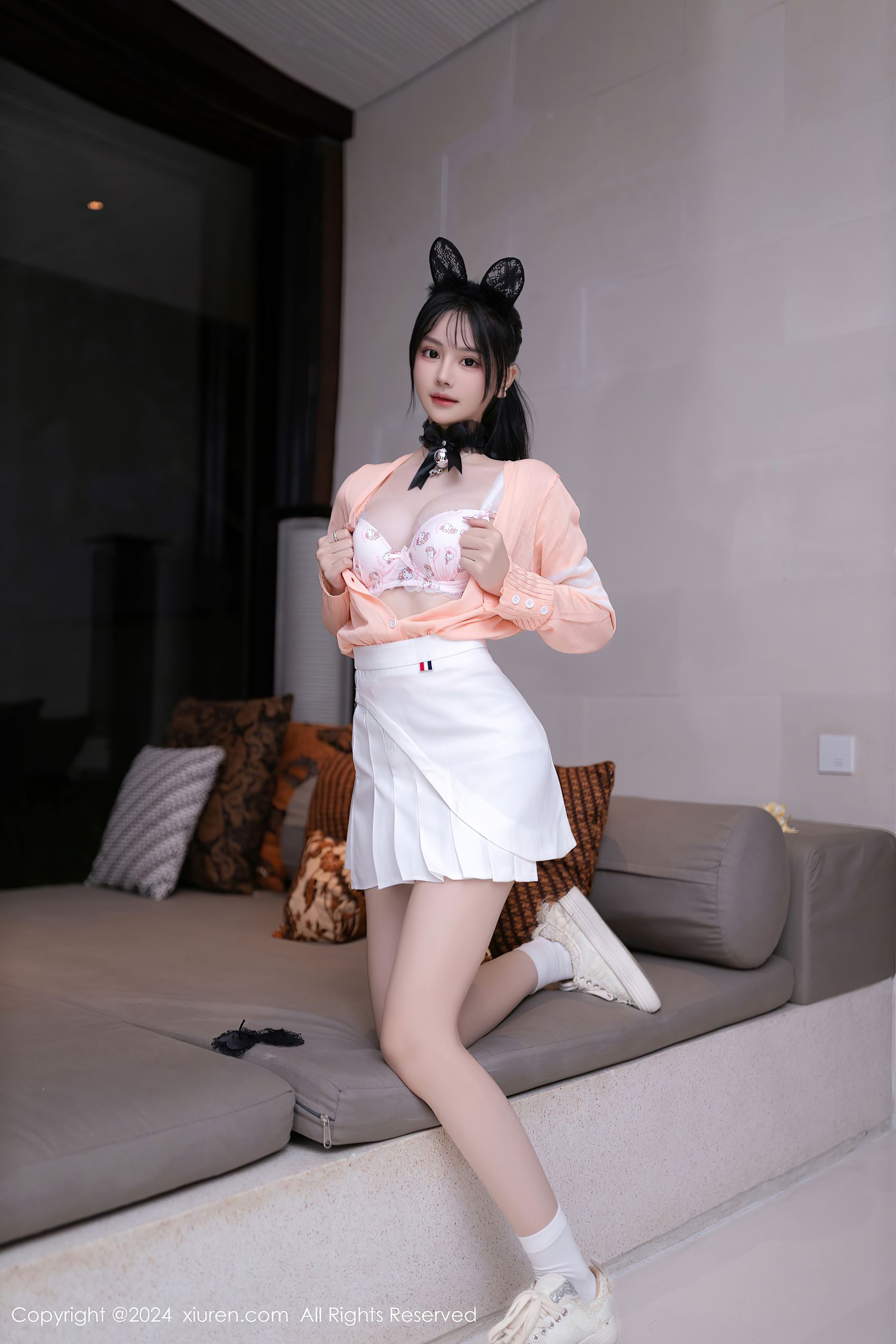 [Xiuren秀人网]2024.02.23 NO.8138 幼幼[80+1P/666MB]