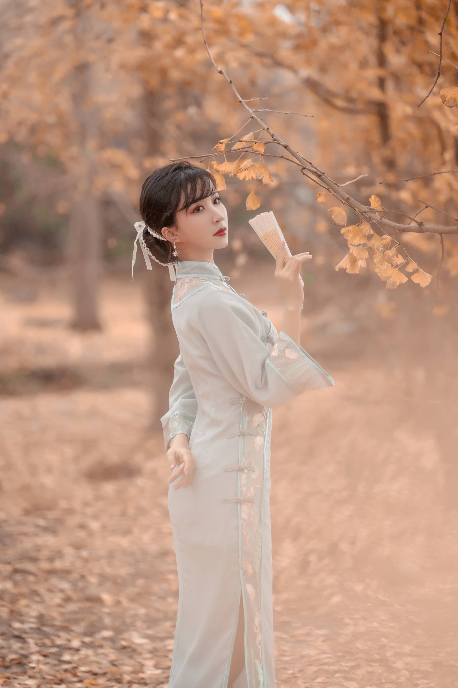 [YITUYU艺图语]2022.09.27 长相思 -绮罗生的小苏苏-[22+1P/281MB]