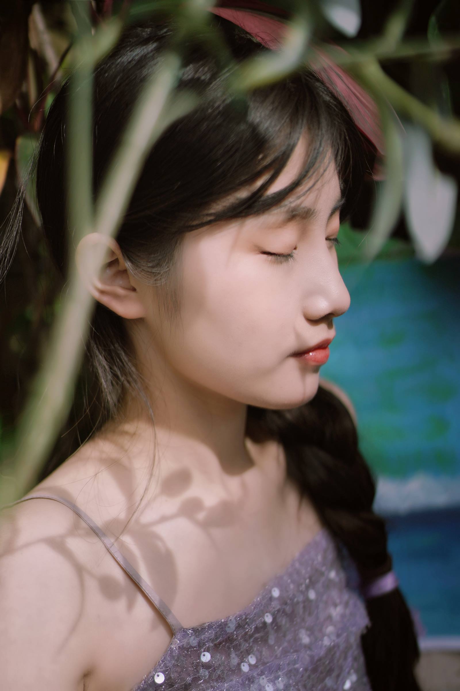 [YITUYU艺图语]2022.09.28 十七岁少女的画室 苏柒[23+1P/228MB]