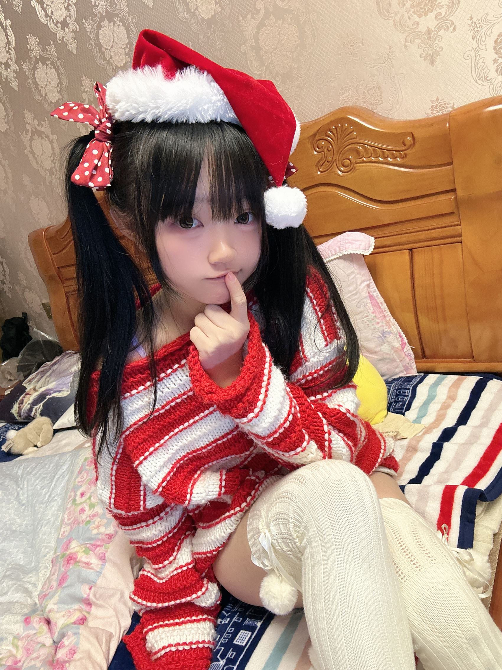 神沢永莉 - 圣诞礼物[51P/124MB]