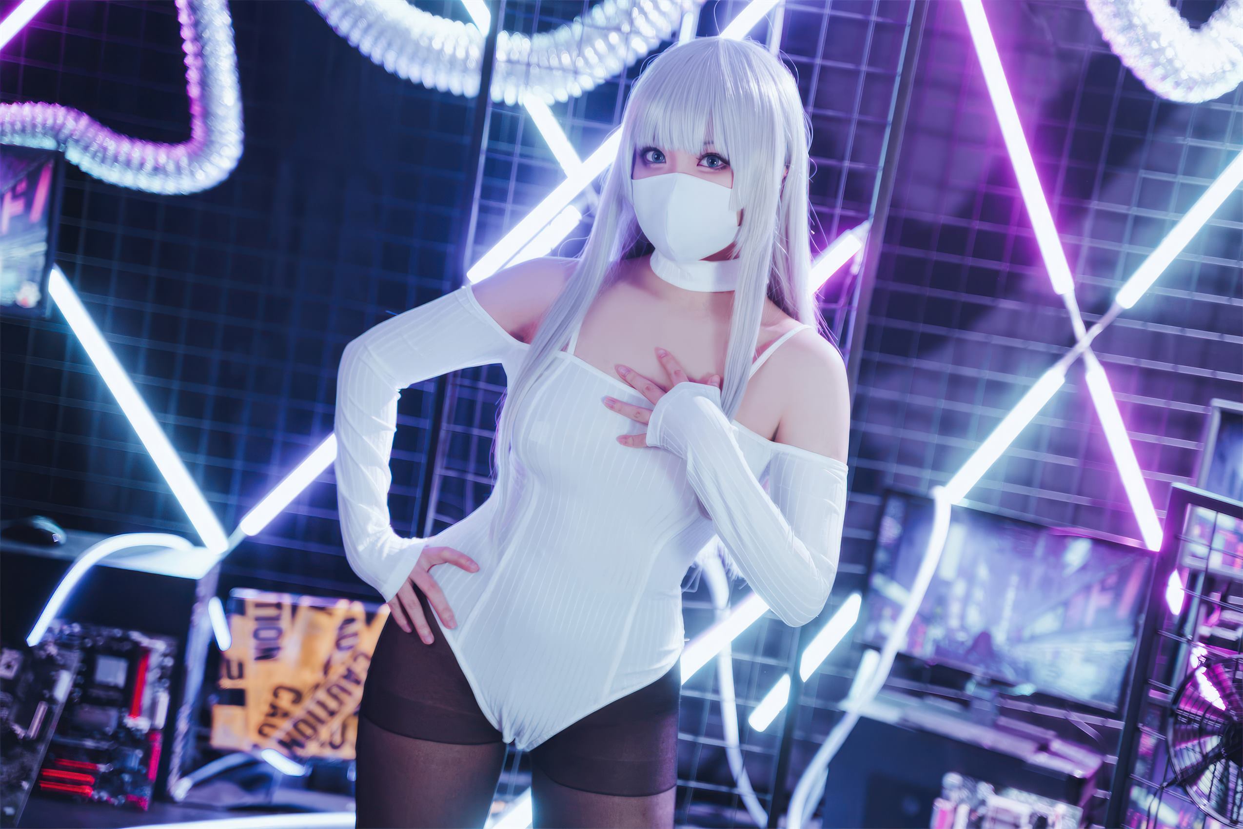 虎森森 - 莺[33P/347MB]