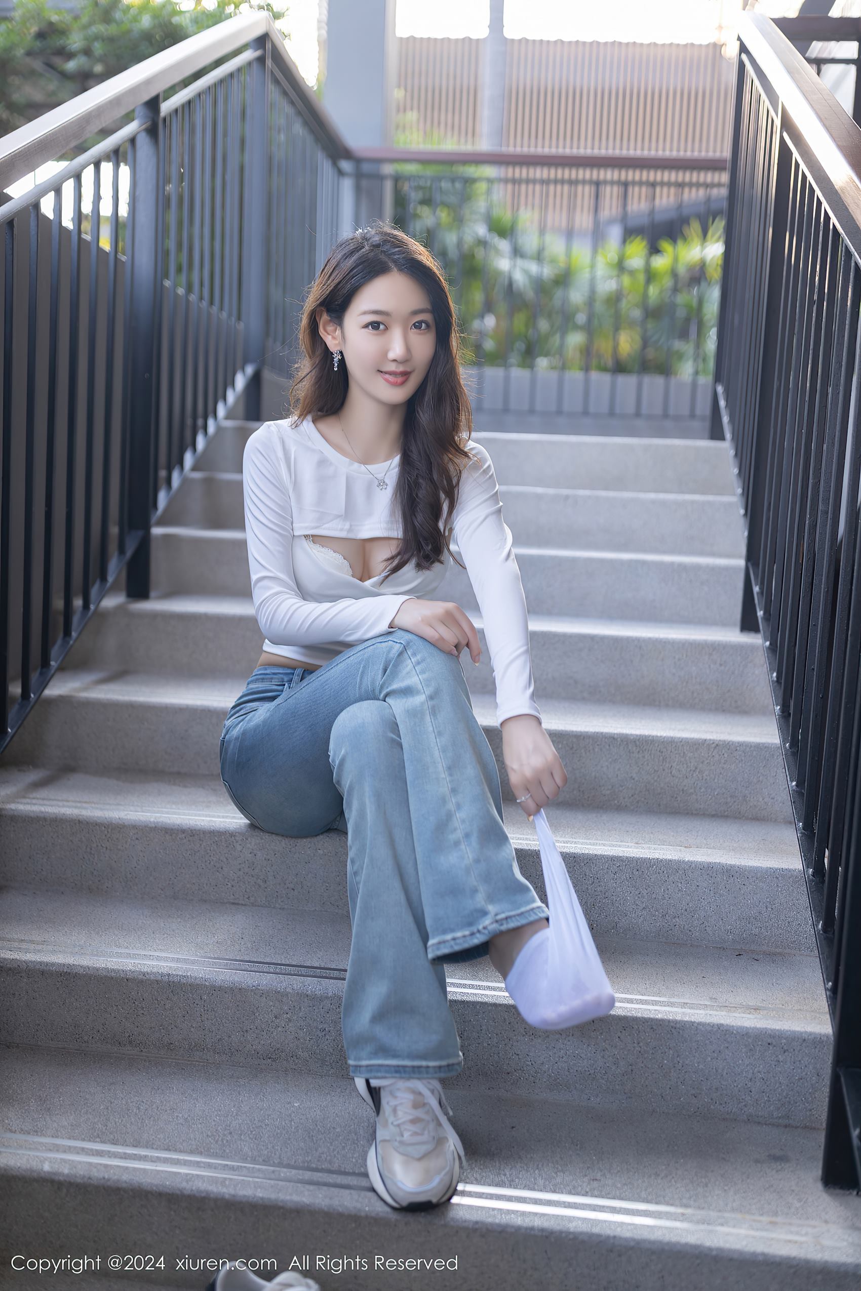 [Xiuren秀人网]2024.03.18 NO.8250 唐安琪[80+1P/768MB]