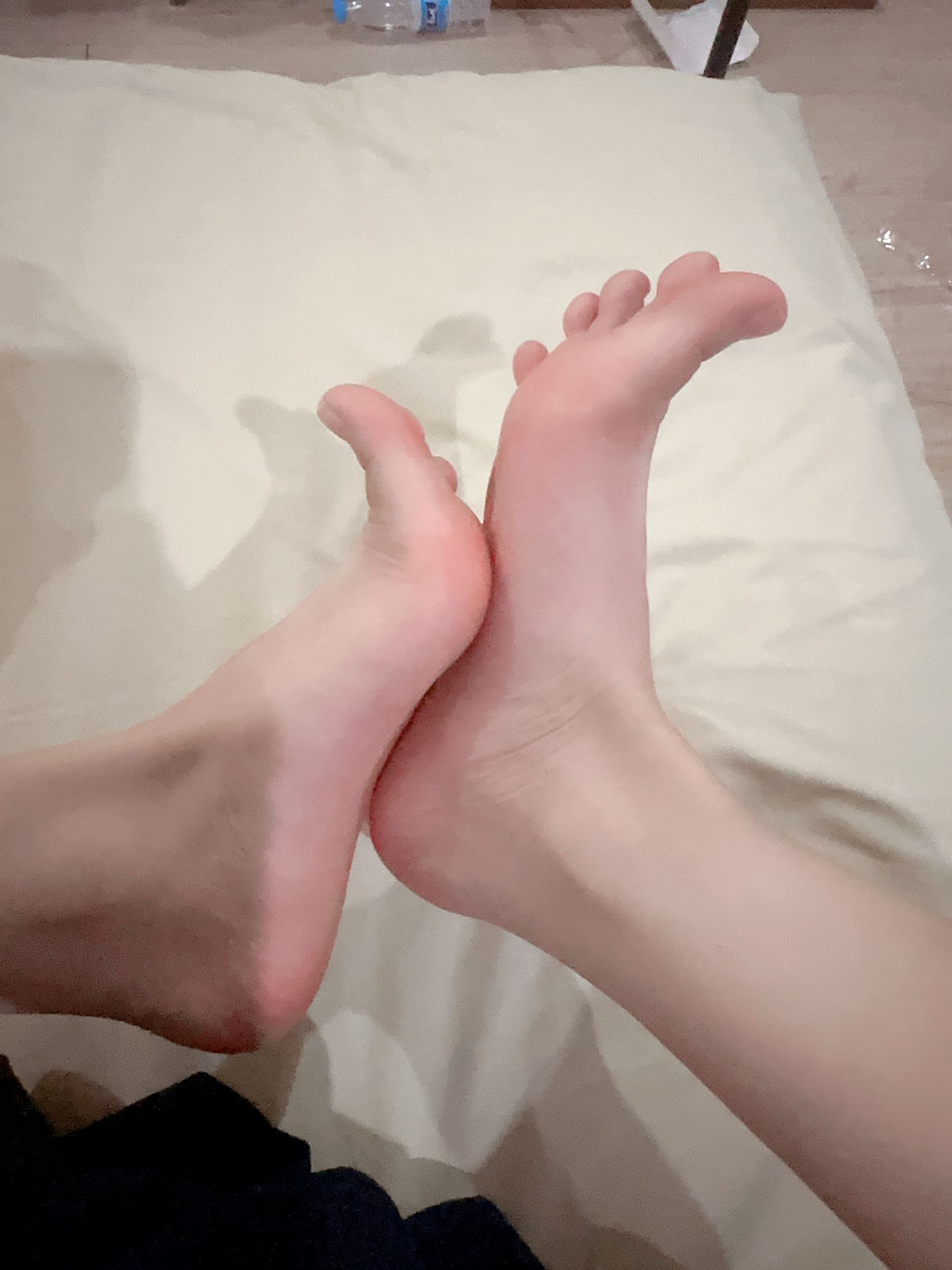 动漫博主@胜利的小生活微密圈系列 -小脚丫 [19P/49MB]