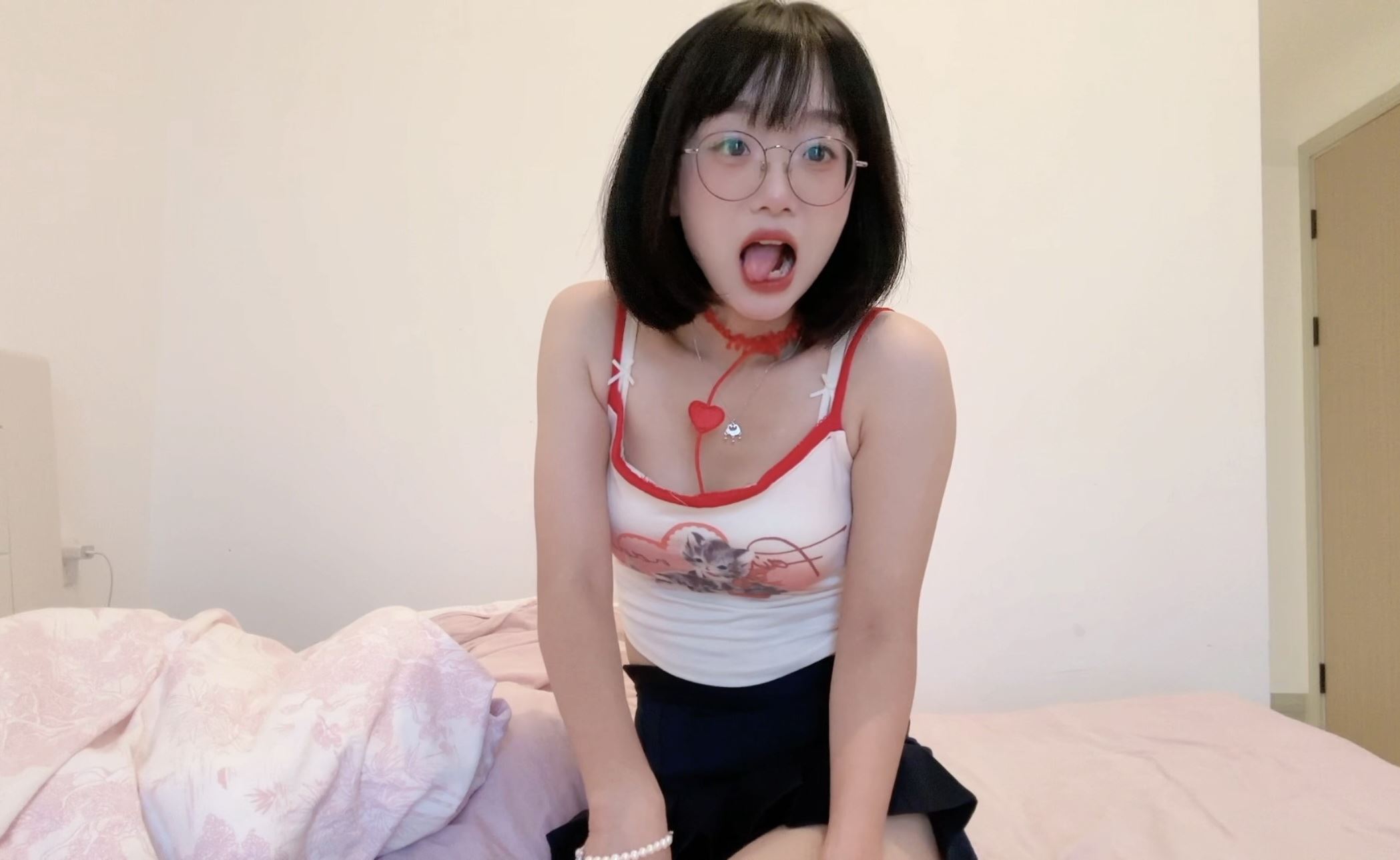 动漫博主@胜利的小生活微密圈系列 -姓感女友 [10P/4.42MB]