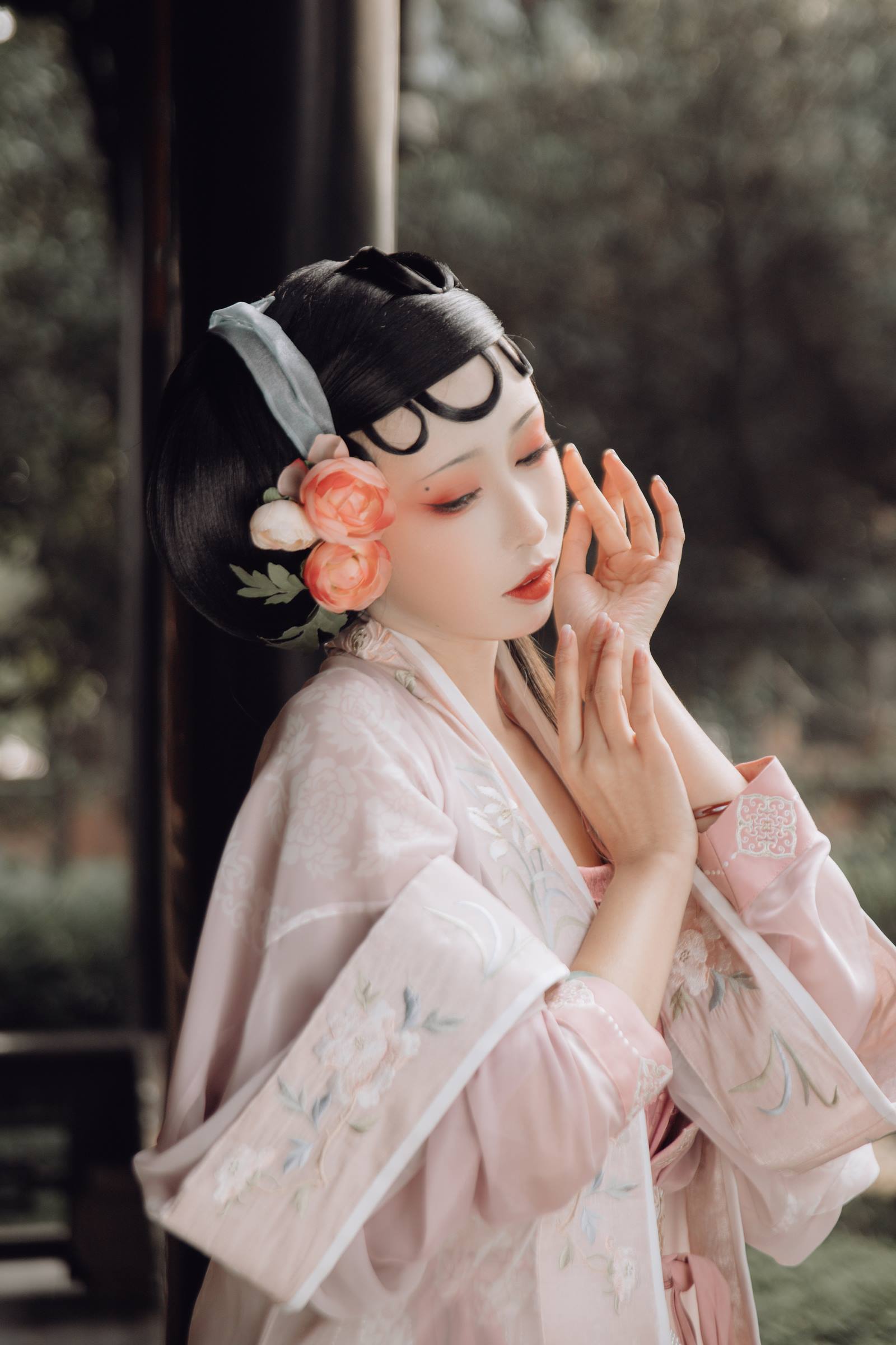 [YITUYU艺图语]2022.09.26 天书奇谈 姌Rr[25+1P/397MB]