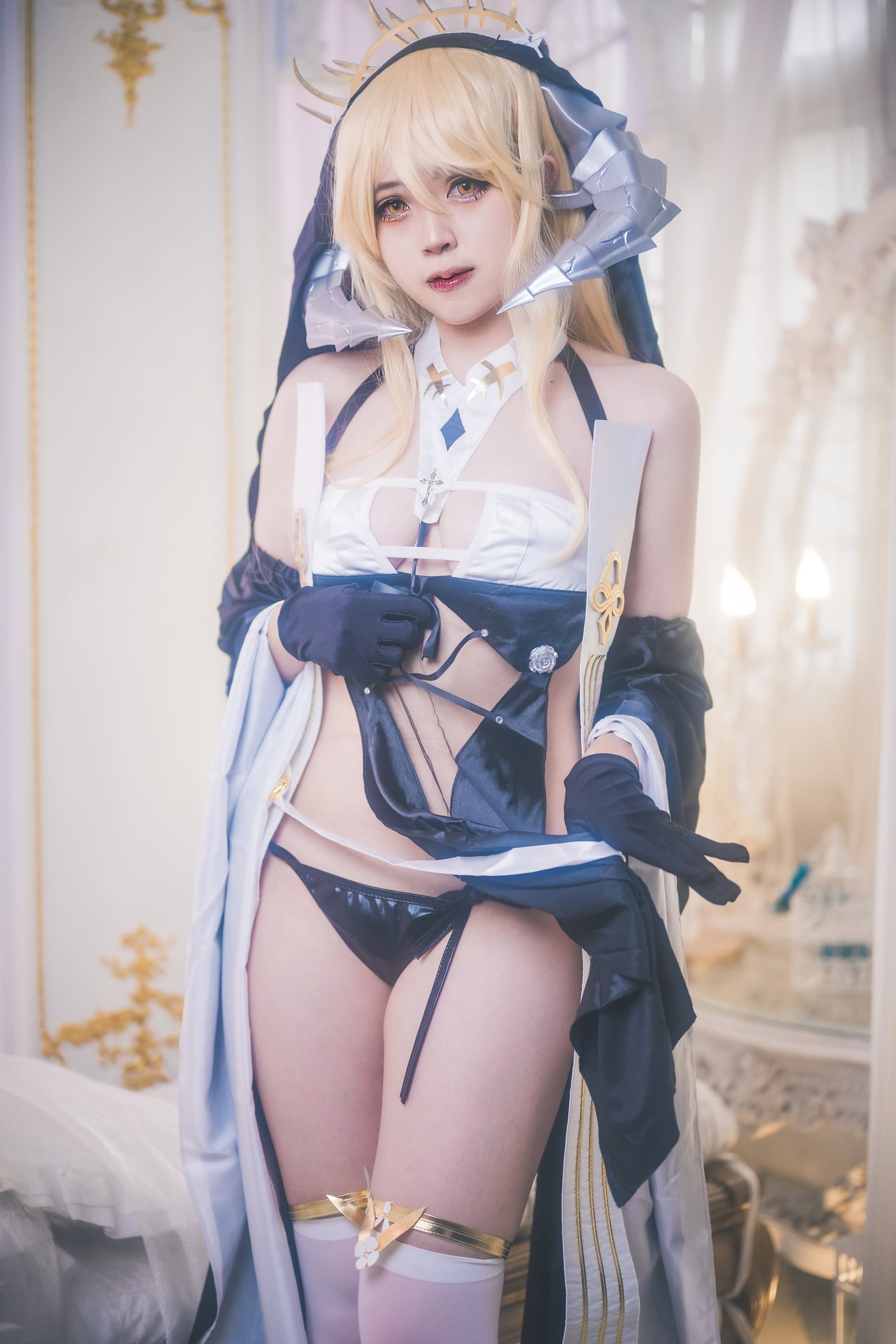 Hatori Sama - Implacable (Azur Lane)[10P/108MB]