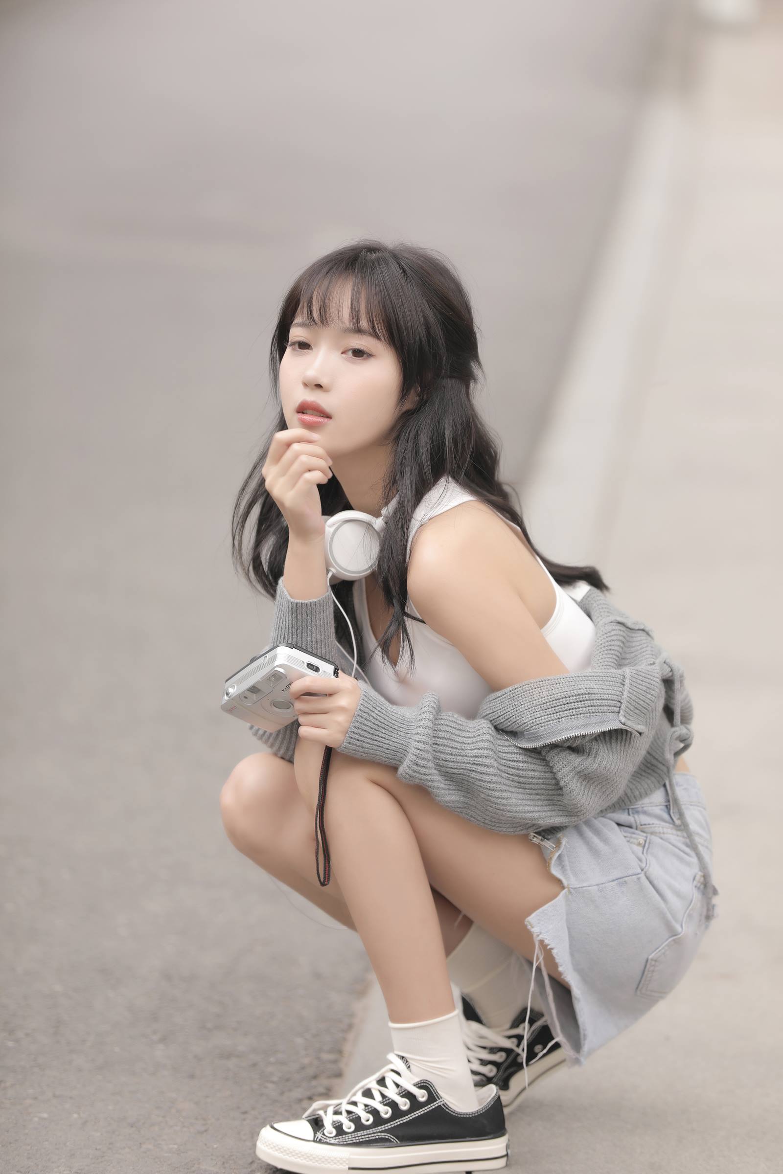 [YITUYU艺图语]2022.10.02 风居住的街道 小薇人儿[36+1P/426MB]