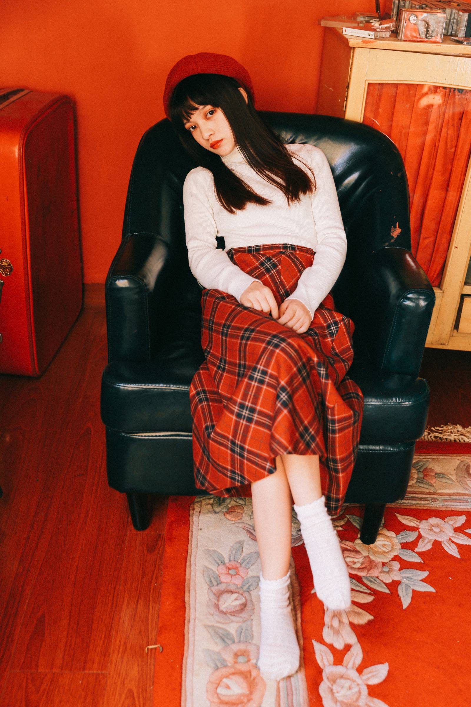 [YITUYU艺图语]2022.10.12 乐园 小红帽 高欣[21+1P/165MB]