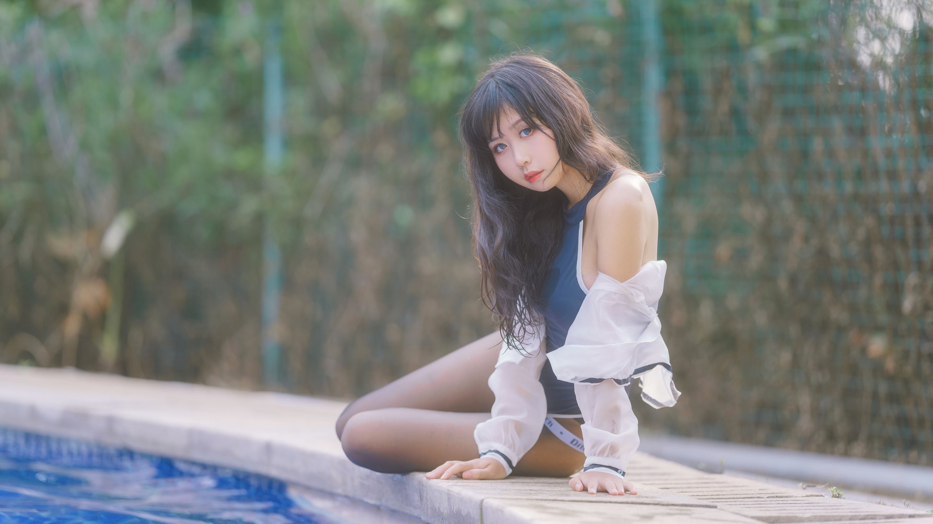 萌芽儿o0 - 竞泳2[17P/184MB]