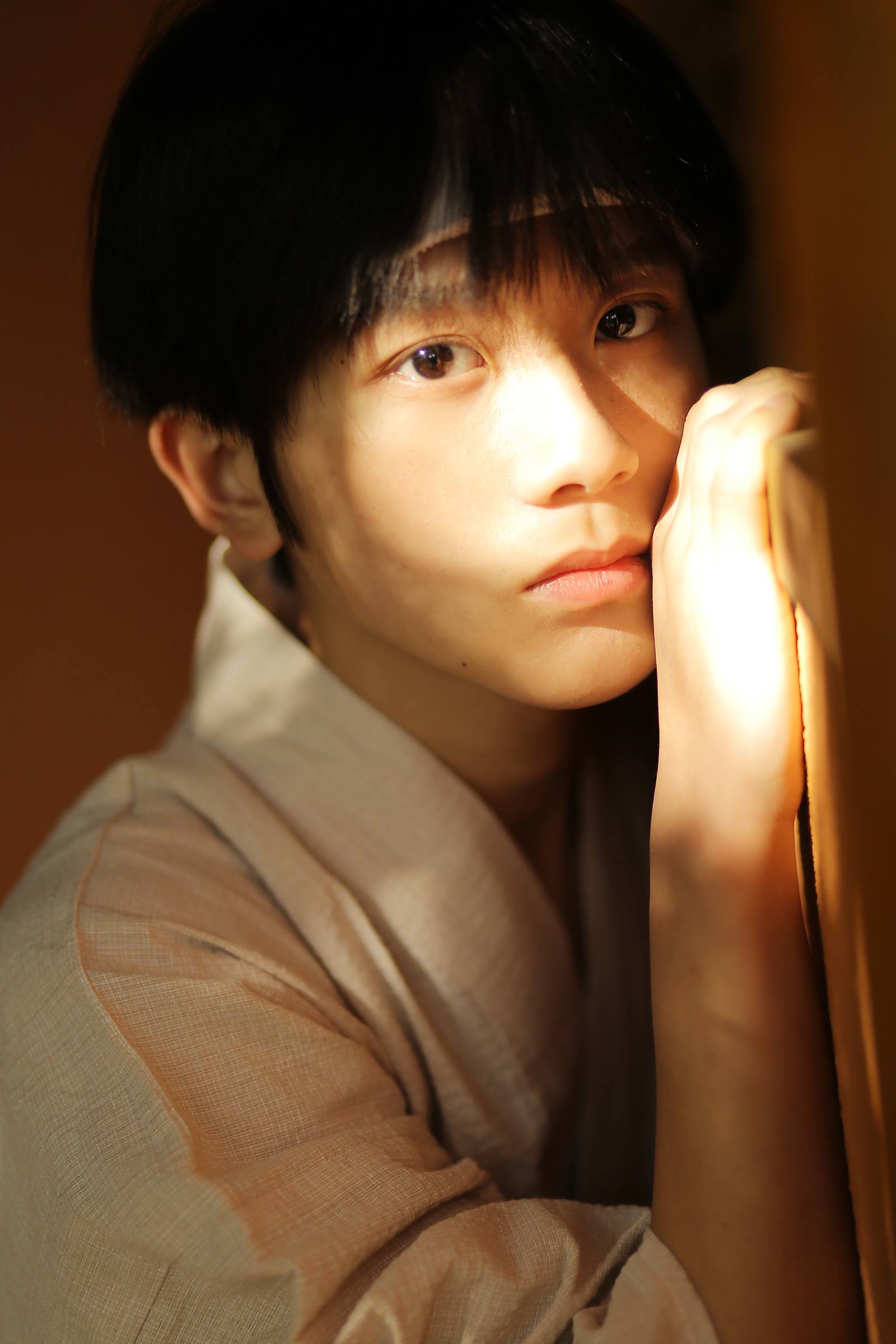 [YITUYU艺图语]2022.09.29 日系少年 双木弟弟a[33+1P/263MB]